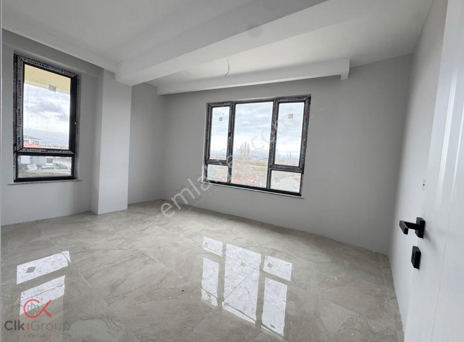 Clk Gm'den Şirintepede Satılık 2+0 Bahçeli Tip Sıfır Daire - Görsel 27