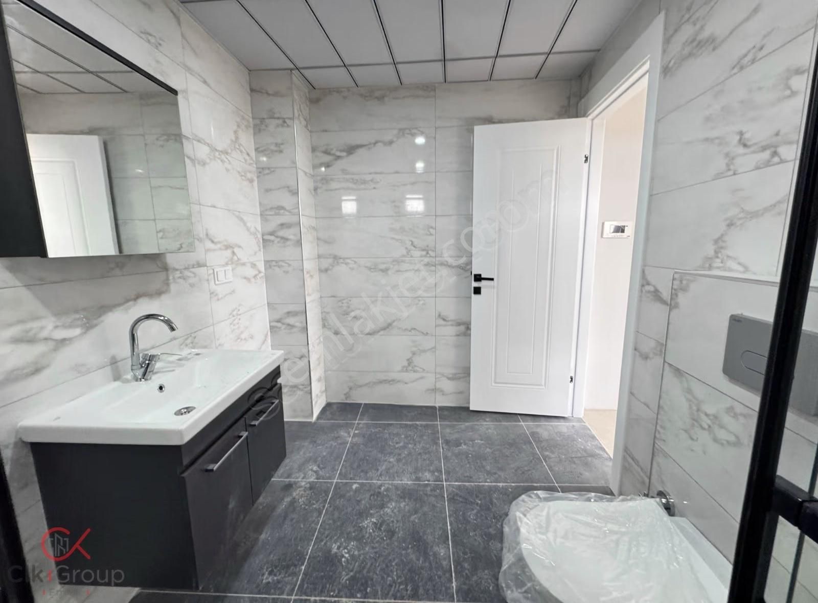 Clk Gm'den Şirintepede Satılık 2+0 Bahçeli Tip Sıfır Daire - Görsel 26