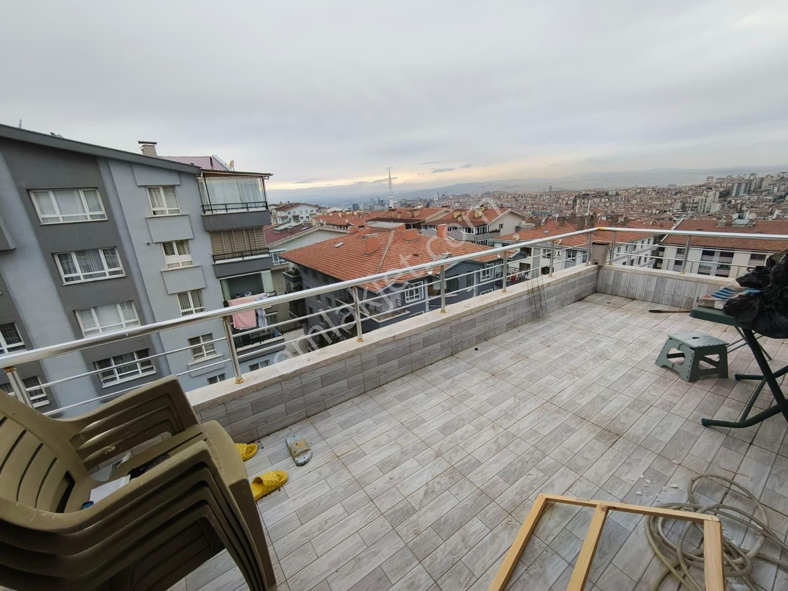 Ankalife Güvencesiyle 3+1 Dubleks Ankara Manzaralı Dairemiz - Görsel 7