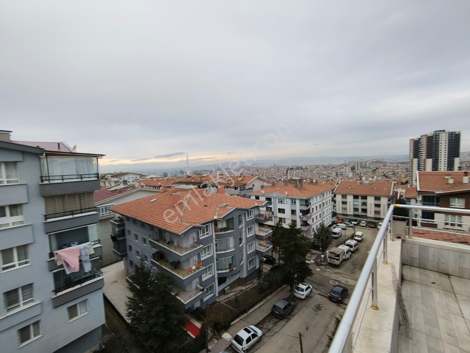 Ankalife Güvencesiyle 3+1 Dubleks Ankara Manzaralı Dairemiz - Görsel 4