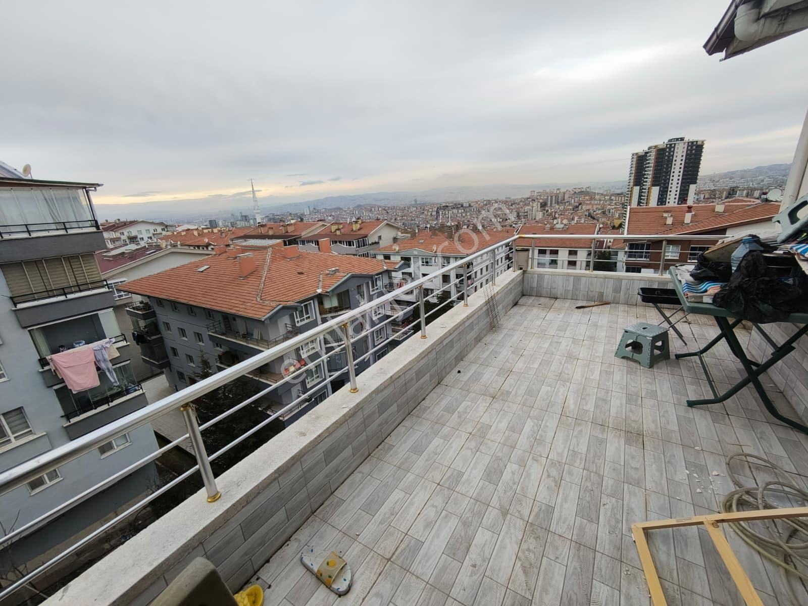 Ankalife Güvencesiyle 3+1 Dubleks Ankara Manzaralı Dairemiz - Görsel 2