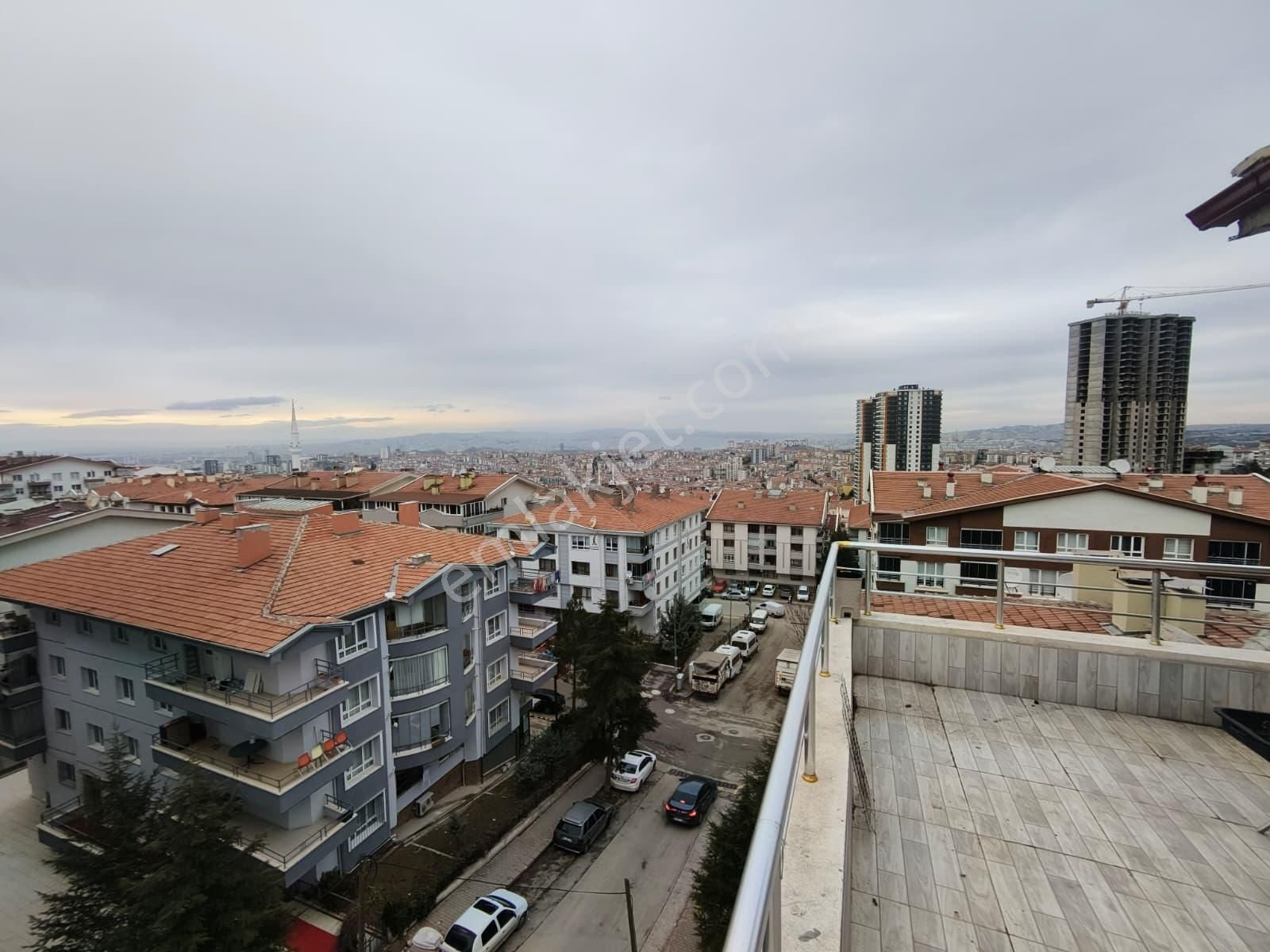 Ankalife Güvencesiyle 3+1 Dubleks Ankara Manzaralı Dairemiz - Görsel 3