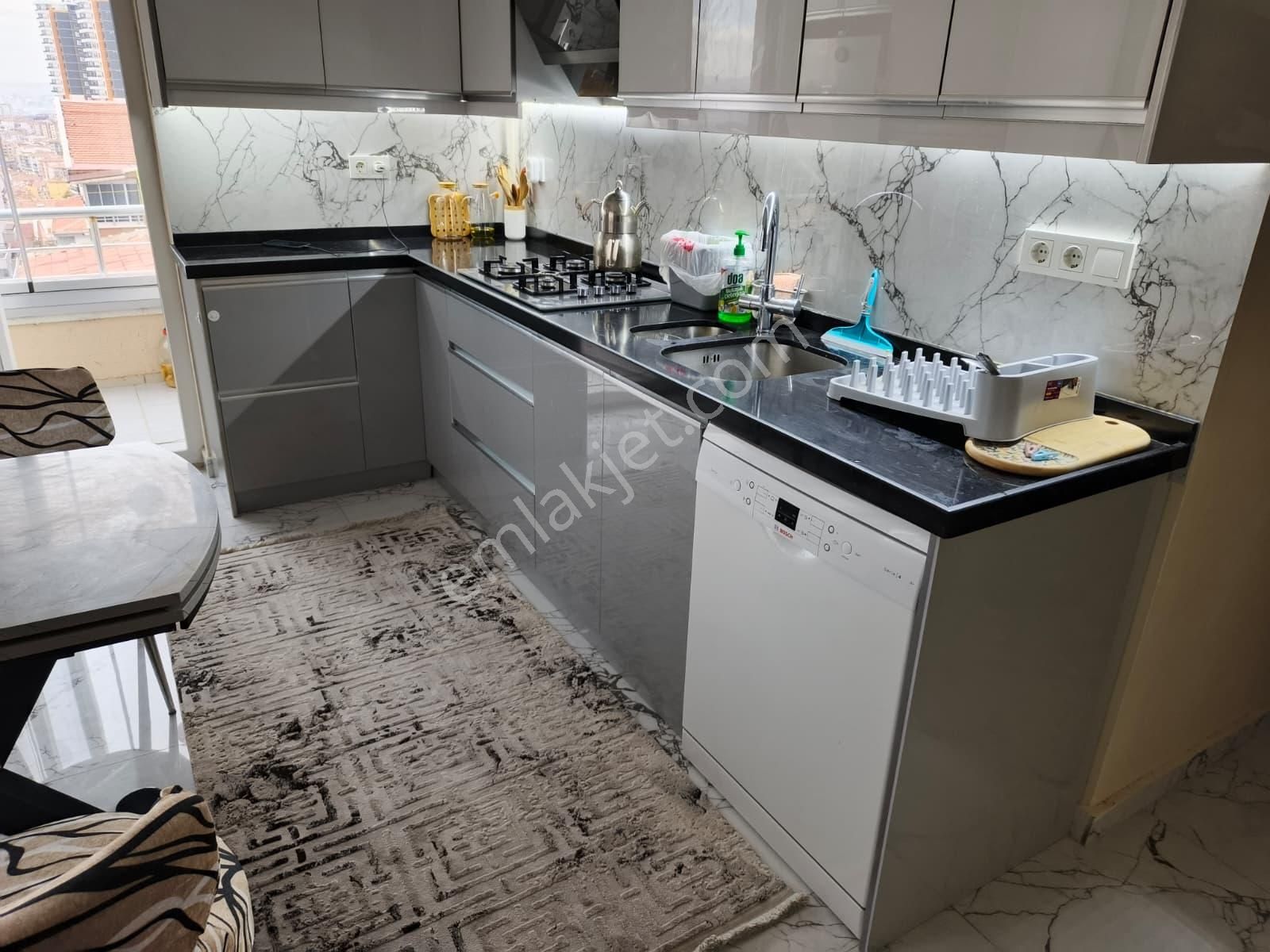 Ankalife Güvencesiyle 3+1 Dubleks Ankara Manzaralı Dairemiz - Görsel 30