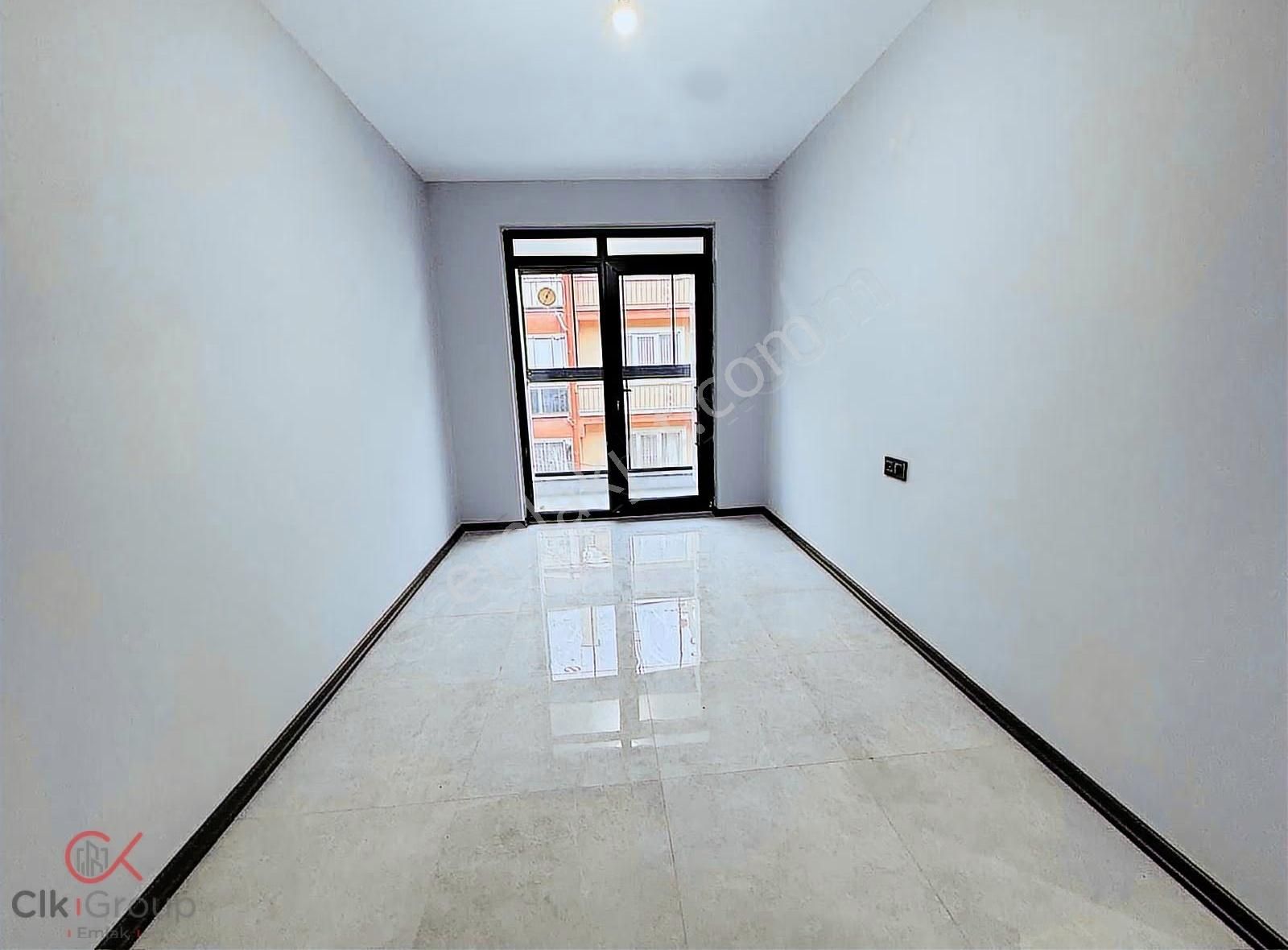 Clk Gmden | Modern Tasarımlı Yerden Isıtmalı Şık 1+1/2+0 Daire - Görsel 10