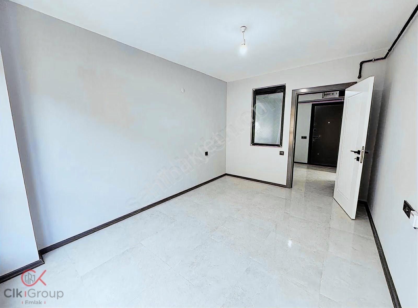 Clk Gmden | Modern Tasarımlı Yerden Isıtmalı Şık 1+1/2+0 Daire - Görsel 15