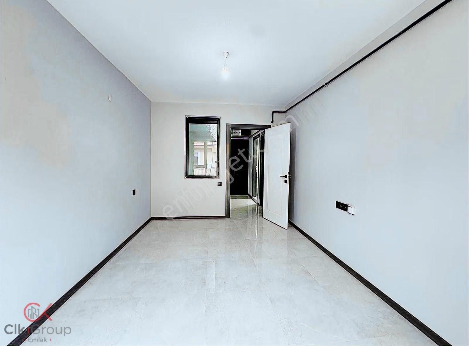 Clk Gmden | Modern Tasarımlı Yerden Isıtmalı Şık 1+1/2+0 Daire - Görsel 8