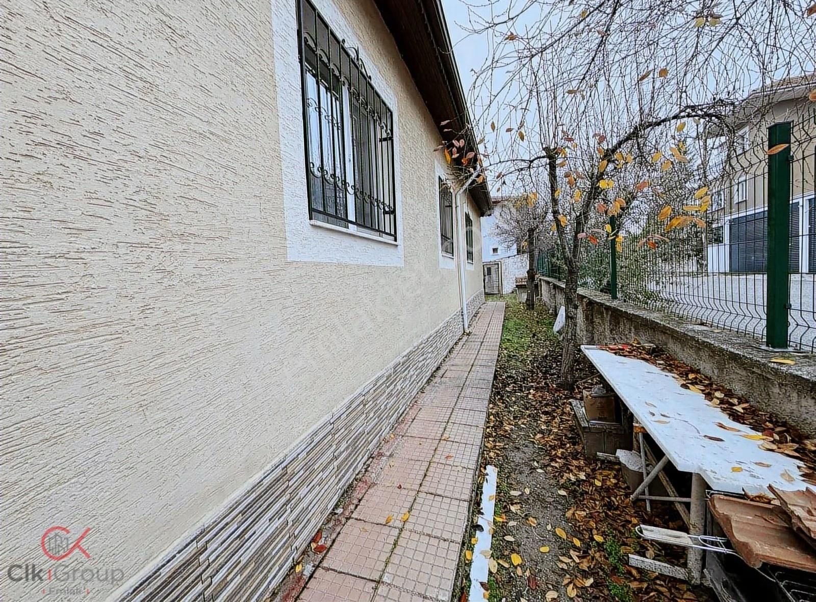 Clk Gm'den Aşağısöğütönünde 400 M² Arsalı Müstakil Ev Clk-by002 - Görsel 30