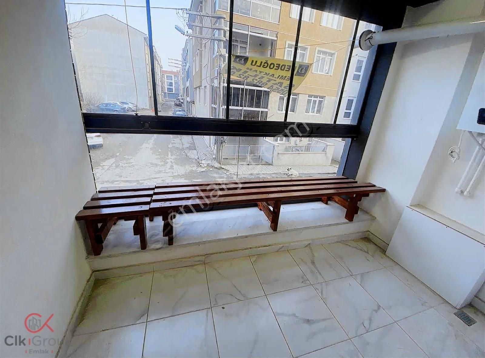 Clk'dan Çamlıca Mah. Birlik Cad. Yakını 3+1 Sıfır Daire - Görsel 9