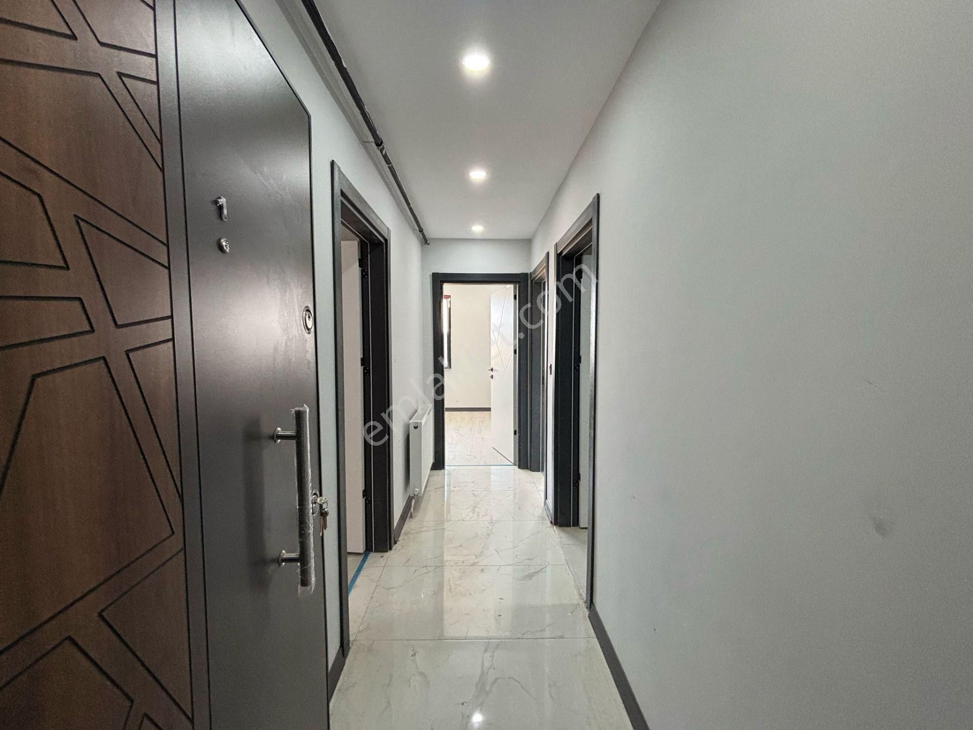 **eryıldız İnşaat'tan**acill İskanlı Kapalı Otoparklı 100m2 Lüks 2+1 Yüksek Giriş - Görsel 30