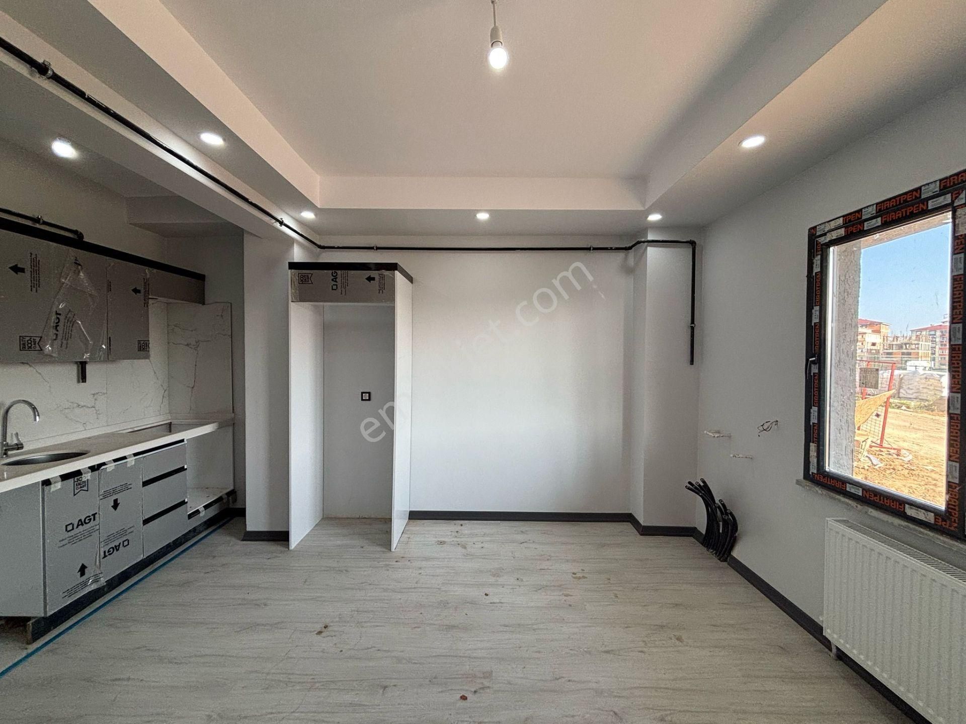 **eryıldız İnşaat'tan**acill İskanlı Kapalı Otoparklı 100m2 Lüks 2+1 Yüksek Giriş - Görsel 10