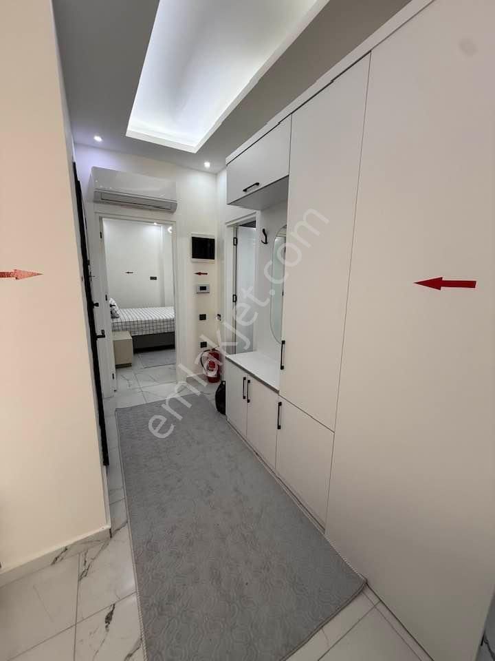Alanya Çıplaklıda Günlük Ve Haftalık 1+1 Yeni Eşyalı Daire - Görsel 6