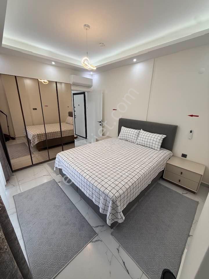 Alanya Çıplaklıda Günlük Ve Haftalık 1+1 Yeni Eşyalı Daire - Görsel 4