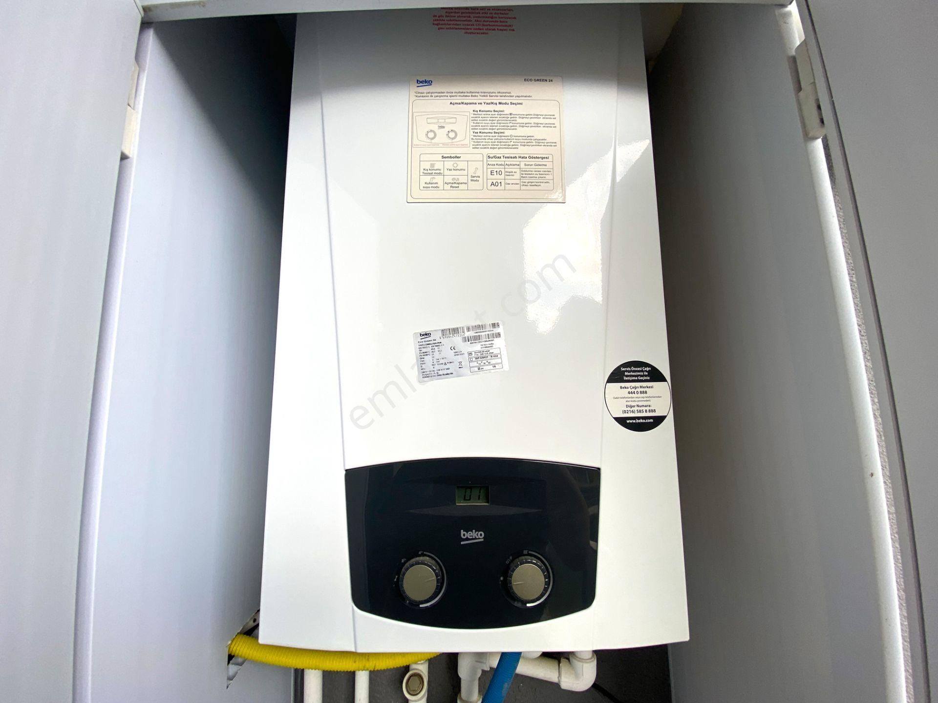 **eryıldız İnş'tan 7/24 Güvenlikli Havuzlu,spor Salonu & Saunalı - Görsel 21