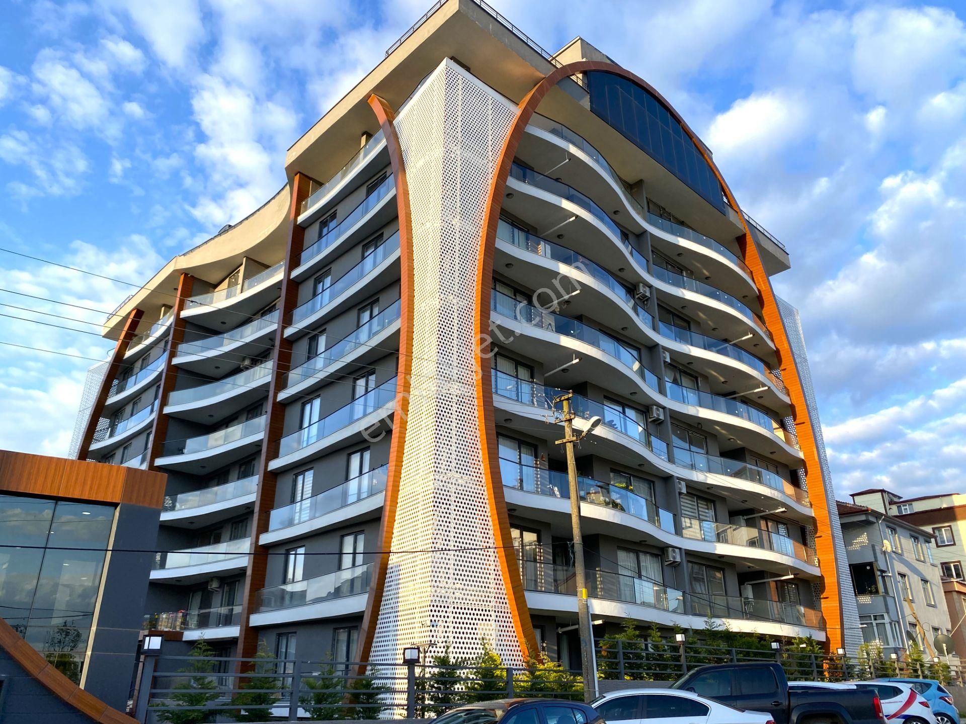 **eryıldız İnş'tan 7/24 Güvenlikli Havuzlu,spor Salonu & Saunalı - Görsel 34