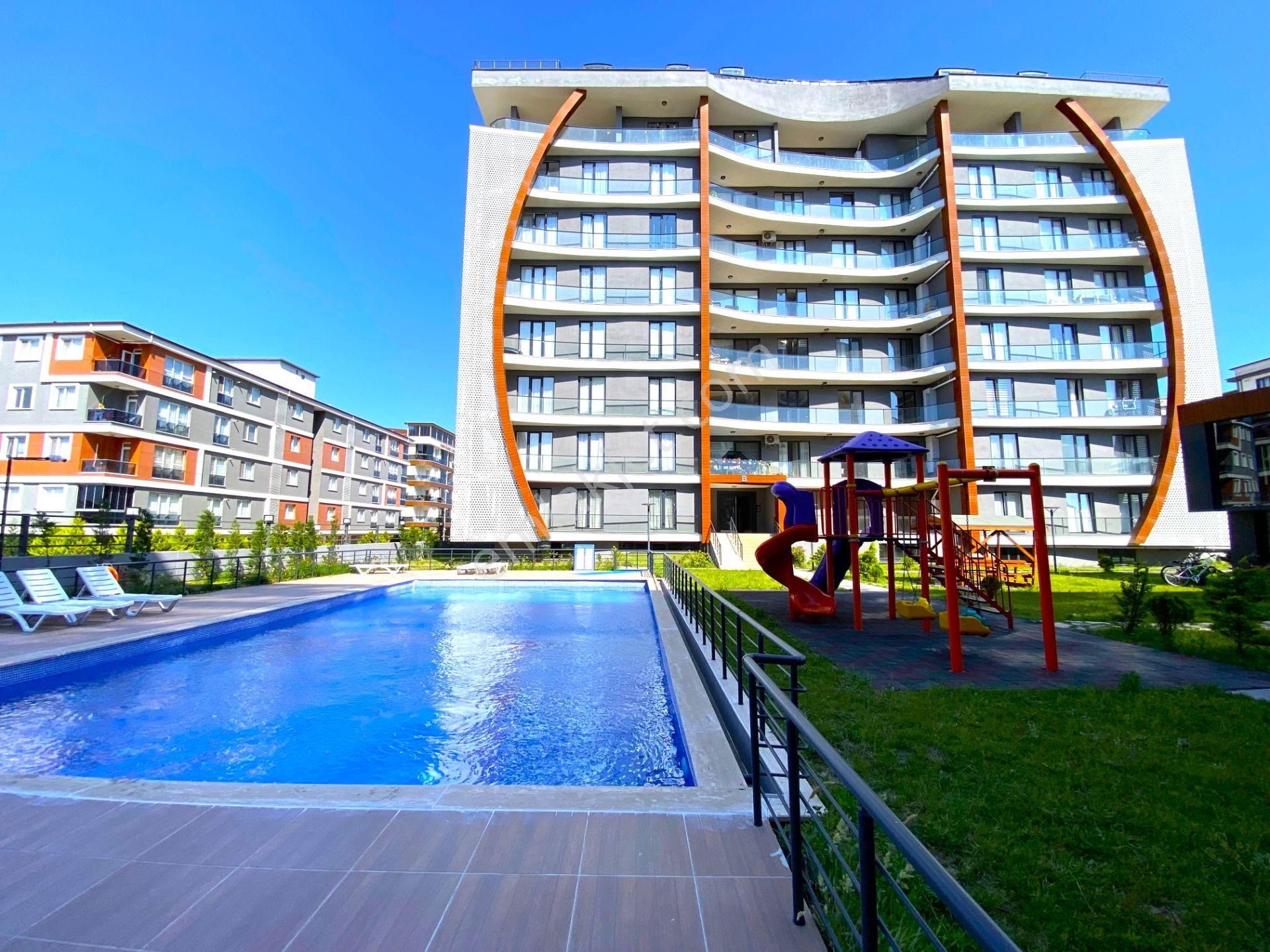 **eryıldız İnş'tan 7/24 Güvenlikli Havuzlu,spor Salonu & Saunalı