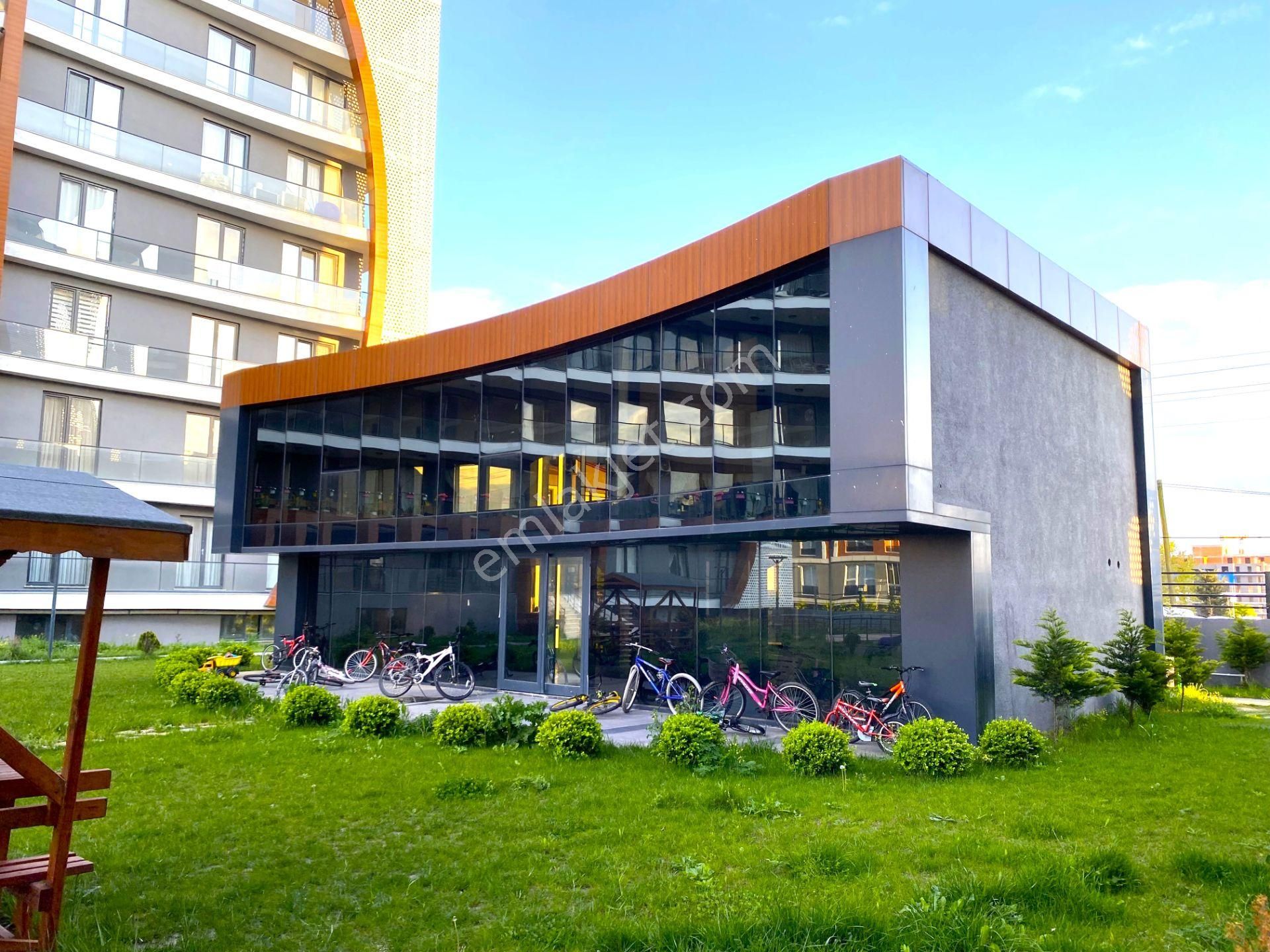 **eryıldız İnş'tan 7/24 Güvenlikli Havuzlu,spor Salonu & Saunalı - Görsel 4