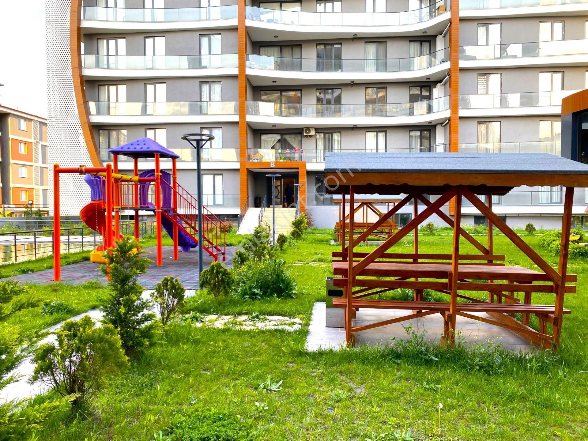 **eryıldız İnş'tan 7/24 Güvenlikli Havuzlu,spor Salonu & Saunalı - Görsel 3