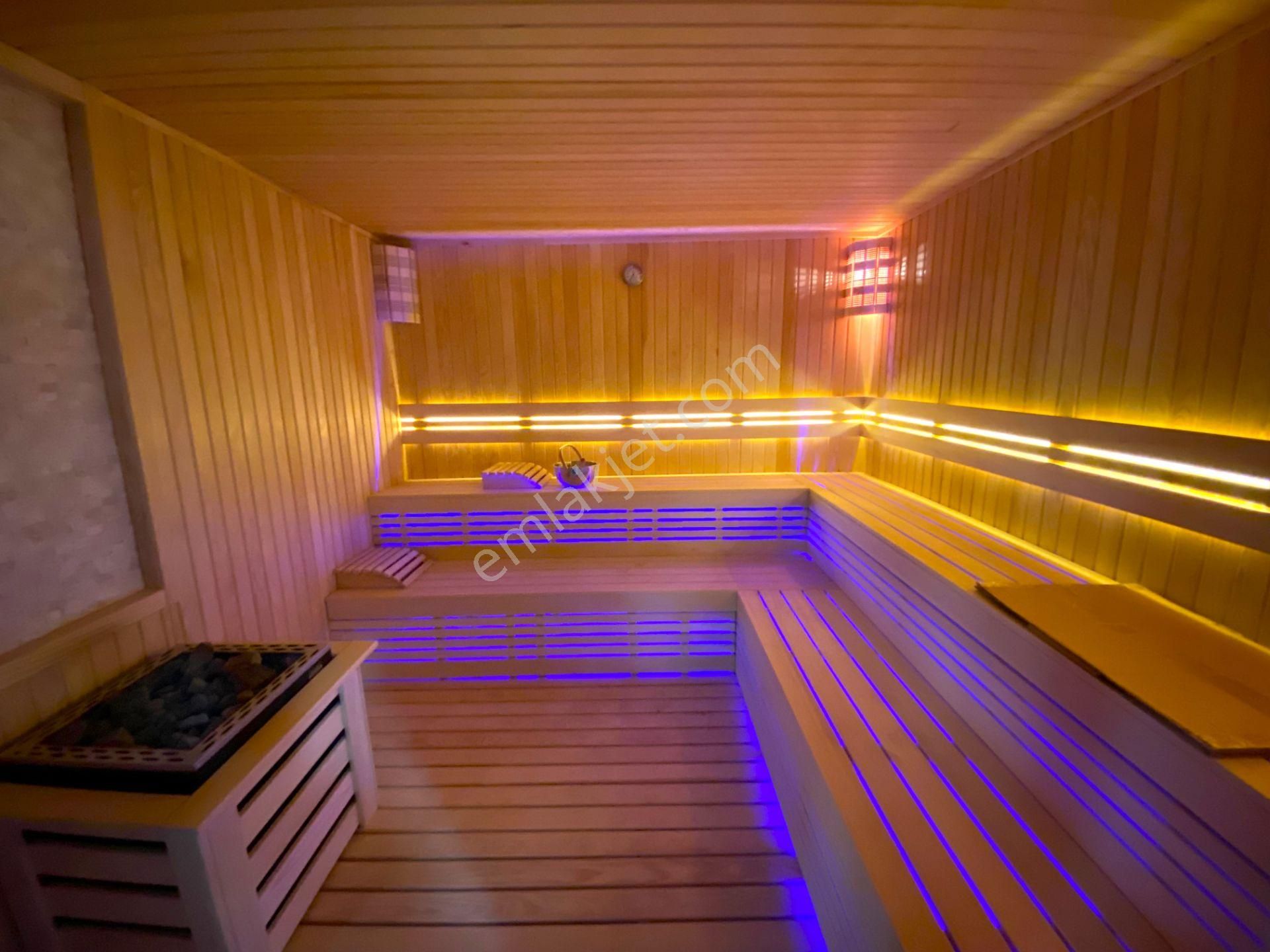 **eryıldız İnş'tan 7/24 Güvenlikli Havuzlu,spor Salonu & Saunalı - Görsel 5