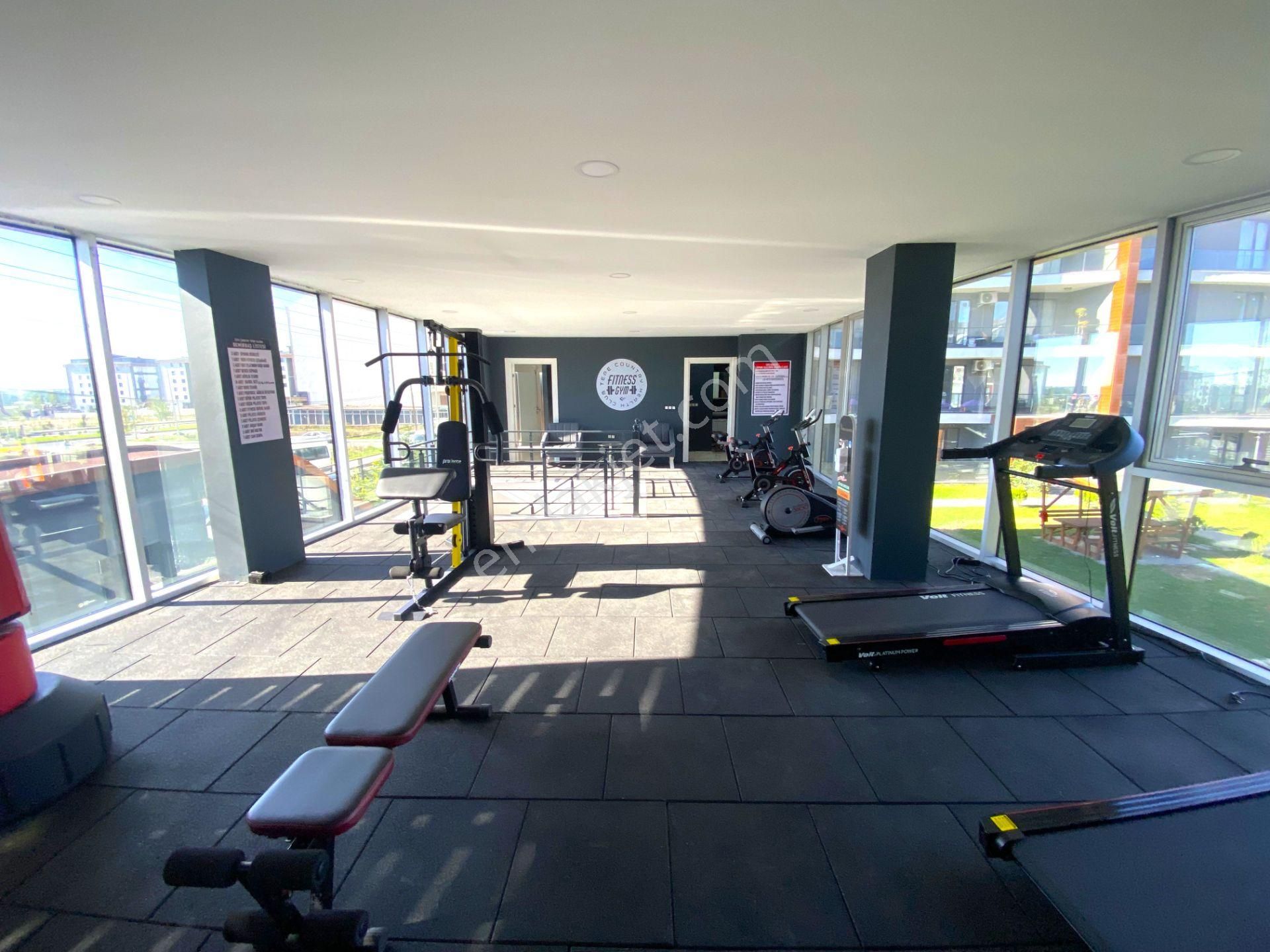 **eryıldız İnş'tan 7/24 Güvenlikli Havuzlu,spor Salonu & Saunalı - Görsel 6