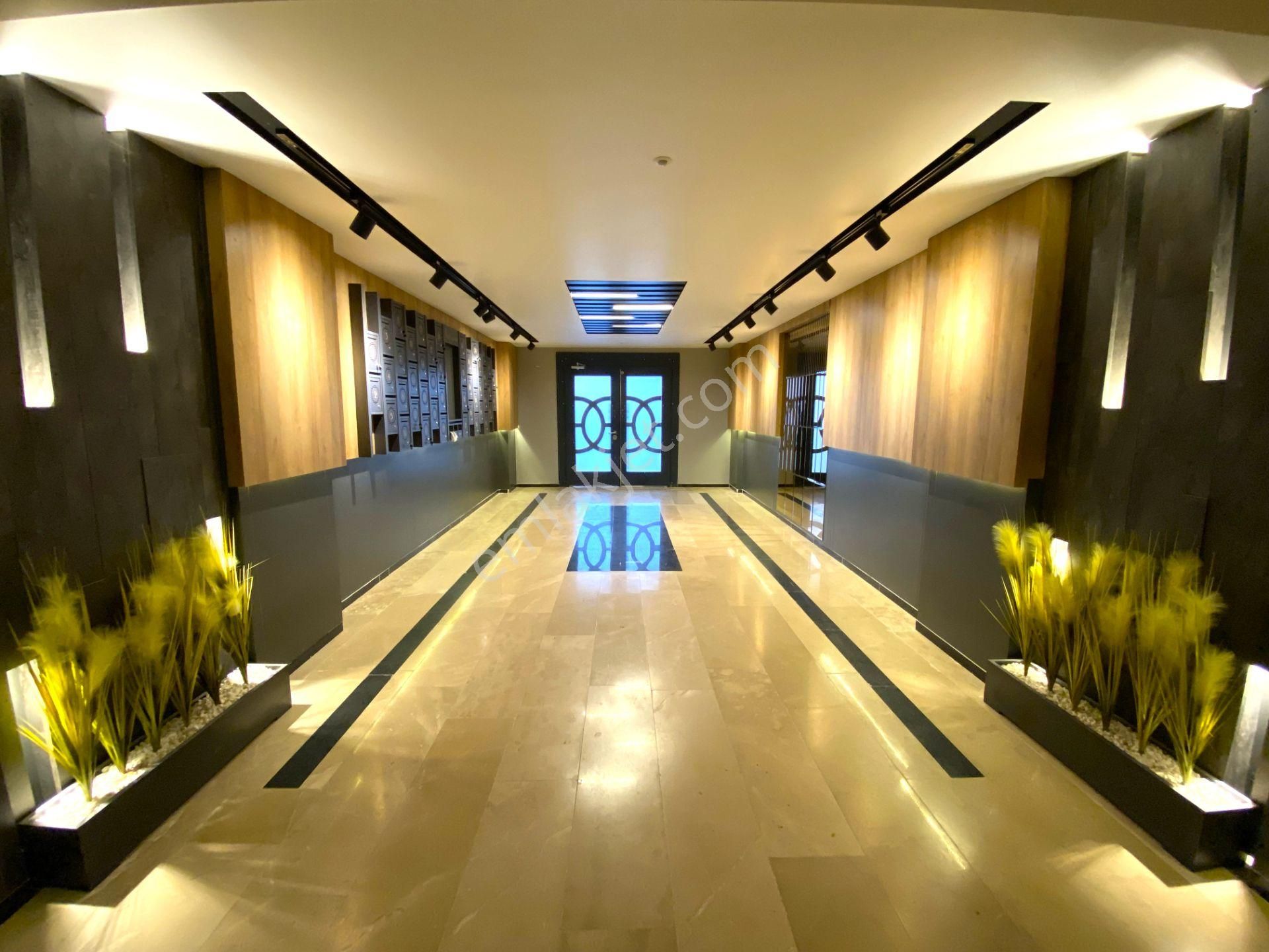 **eryıldız İnş'tan 7/24 Güvenlikli Havuzlu,spor Salonu & Saunalı - Görsel 33