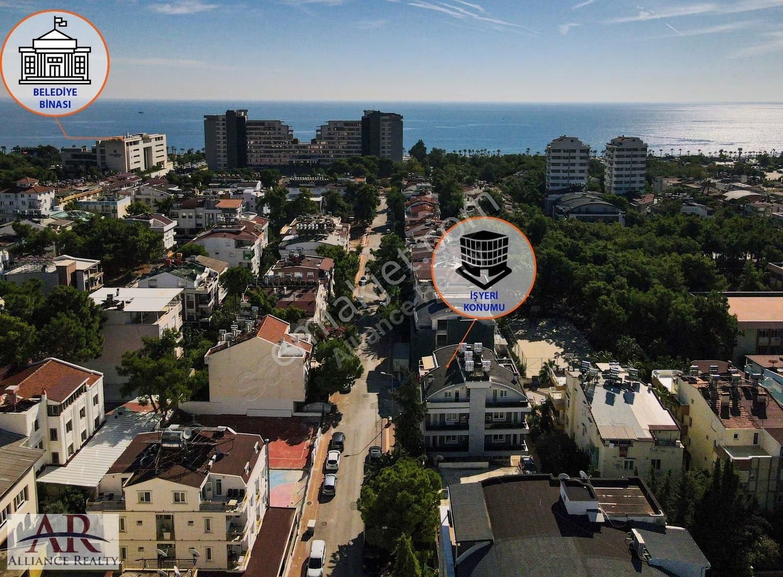 Anacaddeye Yakın 64 M2 Arakat Ayrı Mutfaklı Temiz,şık 1+1 Ofis - Görsel 19