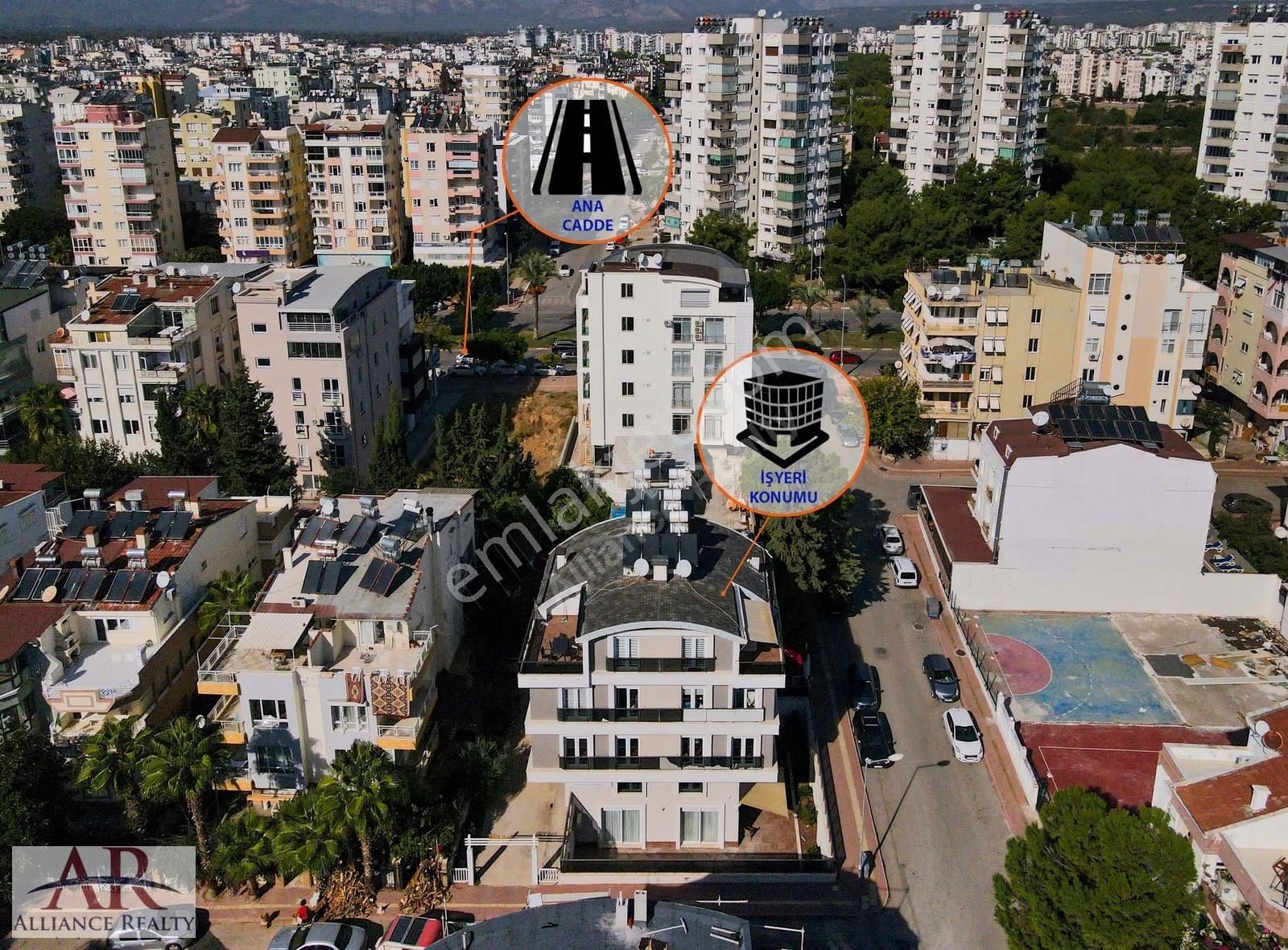 Anacaddeye Yakın 64 M2 Arakat Ayrı Mutfaklı Temiz,şık 1+1 Ofis - Görsel 26