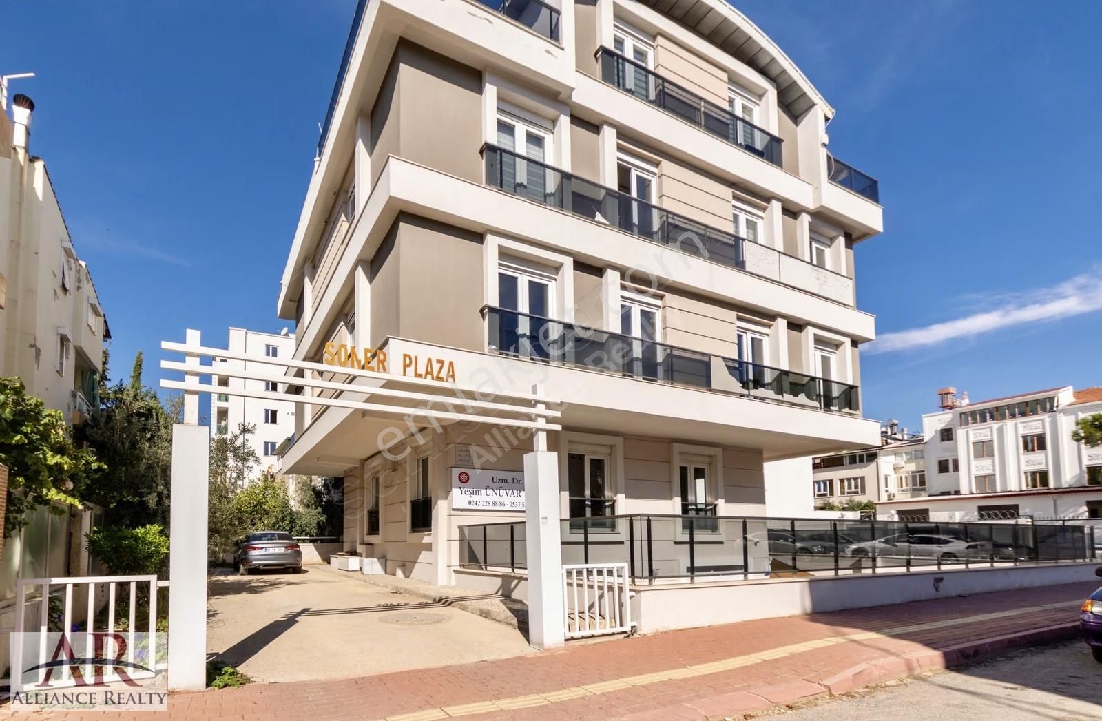 Anacaddeye Yakın 64 M2 Arakat Ayrı Mutfaklı Temiz,şık 1+1 Ofis - Görsel 10