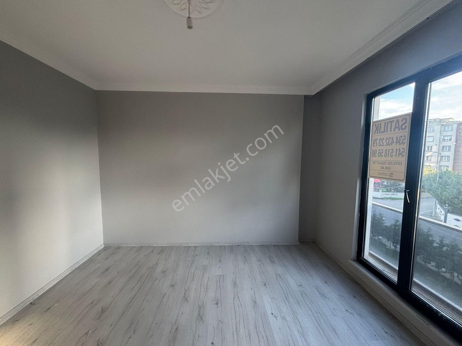 **eryıldız İnşaat'tan**tepe Bölgesinde İskanlı Ebeweyn Banyolu Kapalı Otoparklı Lüks 2+1 - Görsel 22