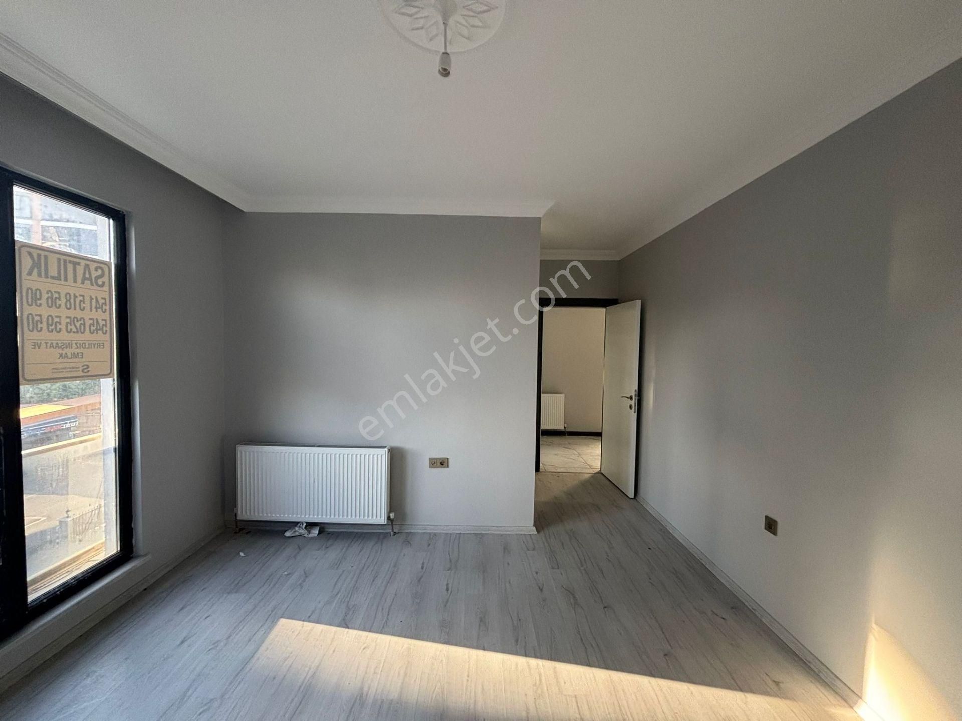 **eryıldız İnşaat'tan**tepe Bölgesinde İskanlı Ebeweyn Banyolu Kapalı Otoparklı Lüks 2+1 - Görsel 19