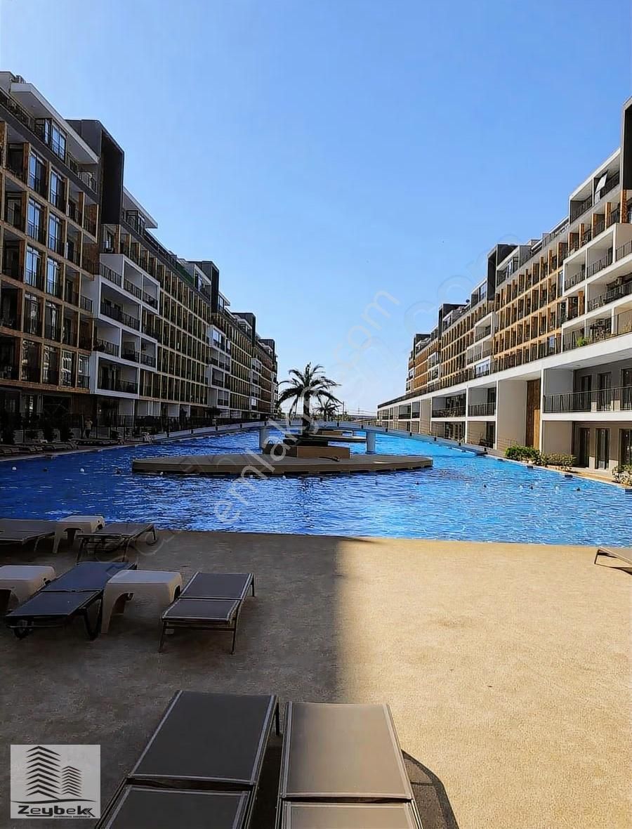 İzmir Çiğli My Way Wins Blue Sitesinde Kiralık 1+1 Daire - Görsel 31