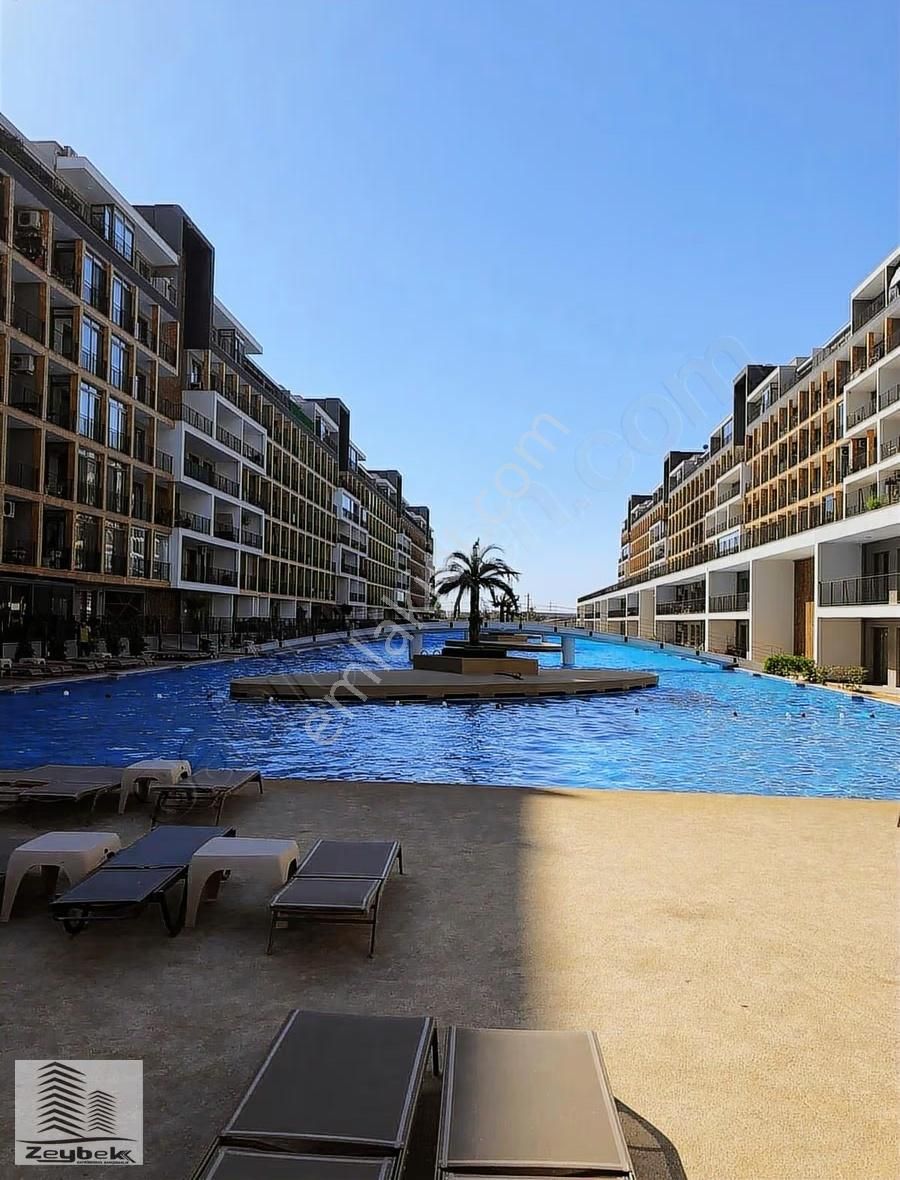 İzmir Çiğli My Way Wins Blue Sitesinde Kiralık 1+1 Daire - Görsel 22