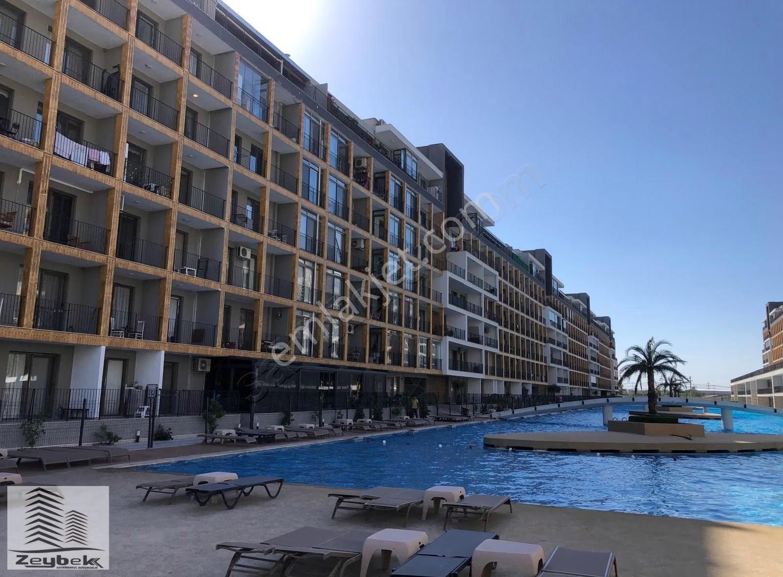 İzmir Çiğli My Way Wins Blue Sitesinde Kiralık 1+1 Daire - Görsel 12