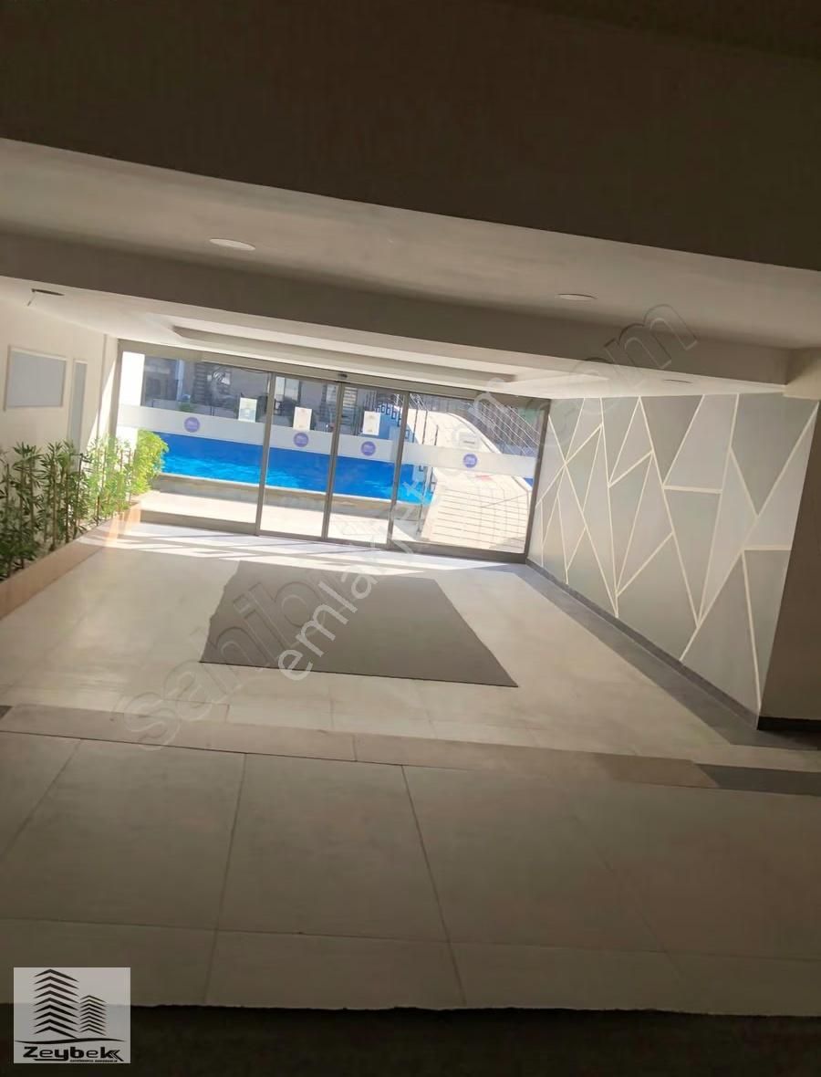 İzmir Çiğli My Way Wins Blue Sitesinde Kiralık 1+1 Daire - Görsel 28