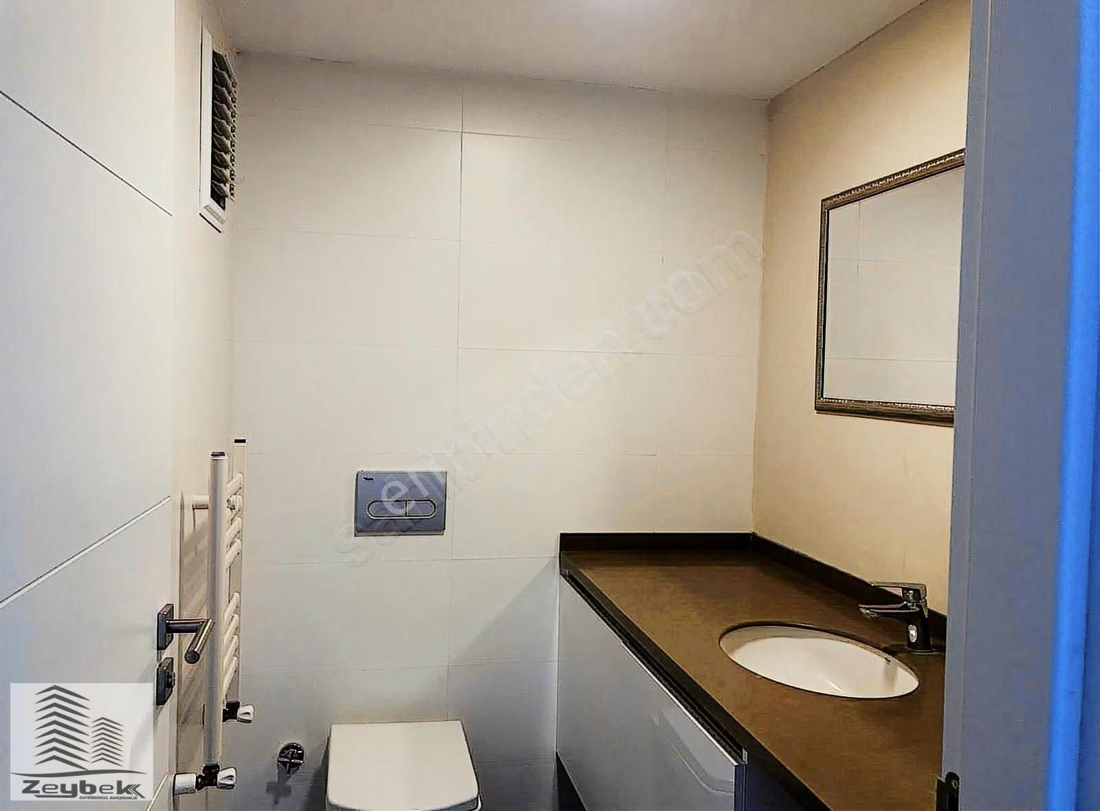 İzmir Çiğli My Way Wins Blue Sitesinde Kiralık 1+1 Daire - Görsel 14