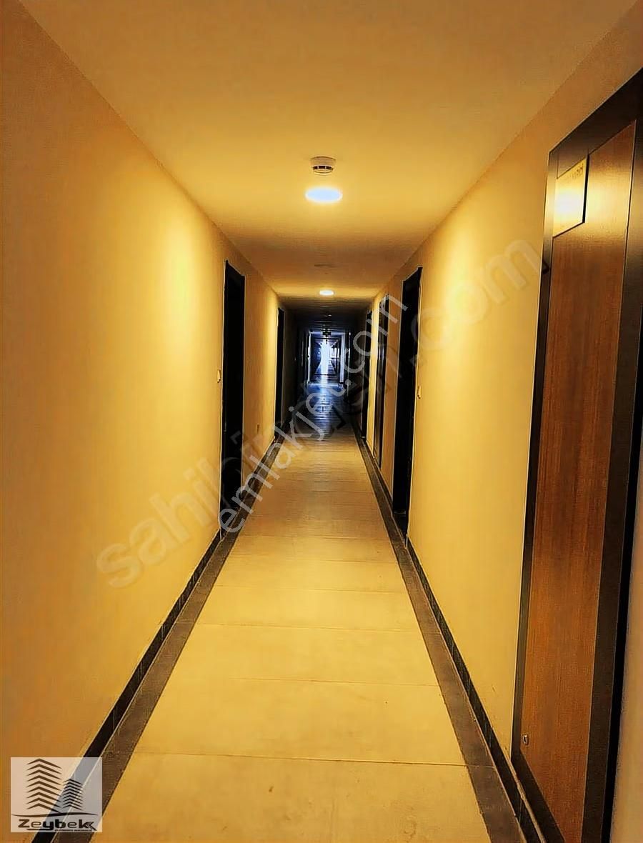 İzmir Çiğli My Way Wins Blue Sitesinde Kiralık 1+1 Daire - Görsel 29