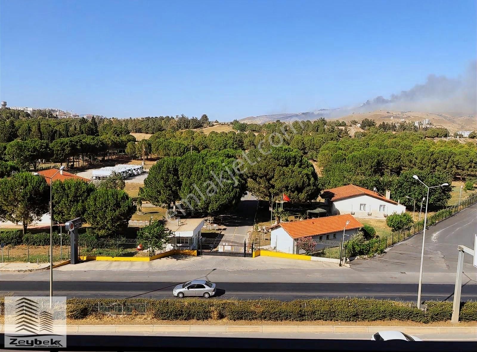 İzmir Çiğli My Way Wins Blue Sitesinde Kiralık 1+1 Daire - Görsel 9