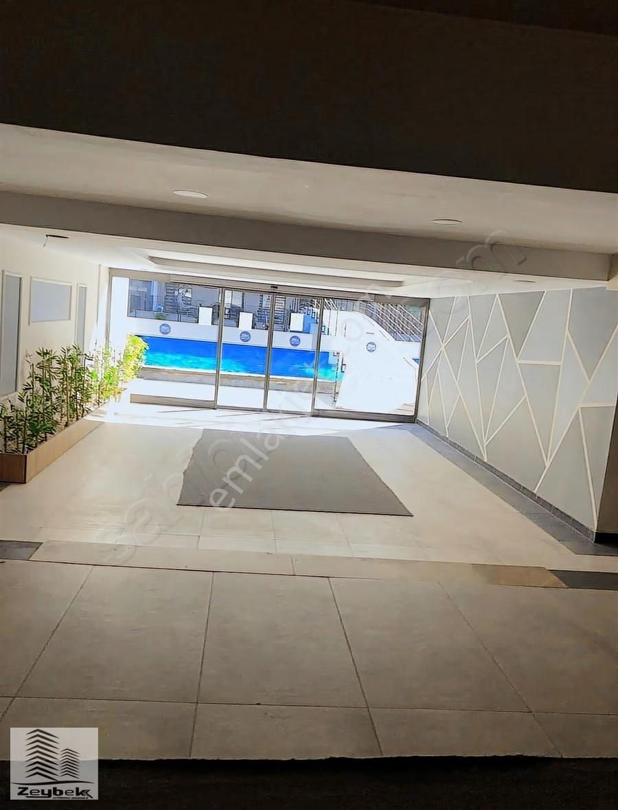 İzmir Çiğli My Way Wins Blue Sitesinde Kiralık 1+1 Daire - Görsel 17