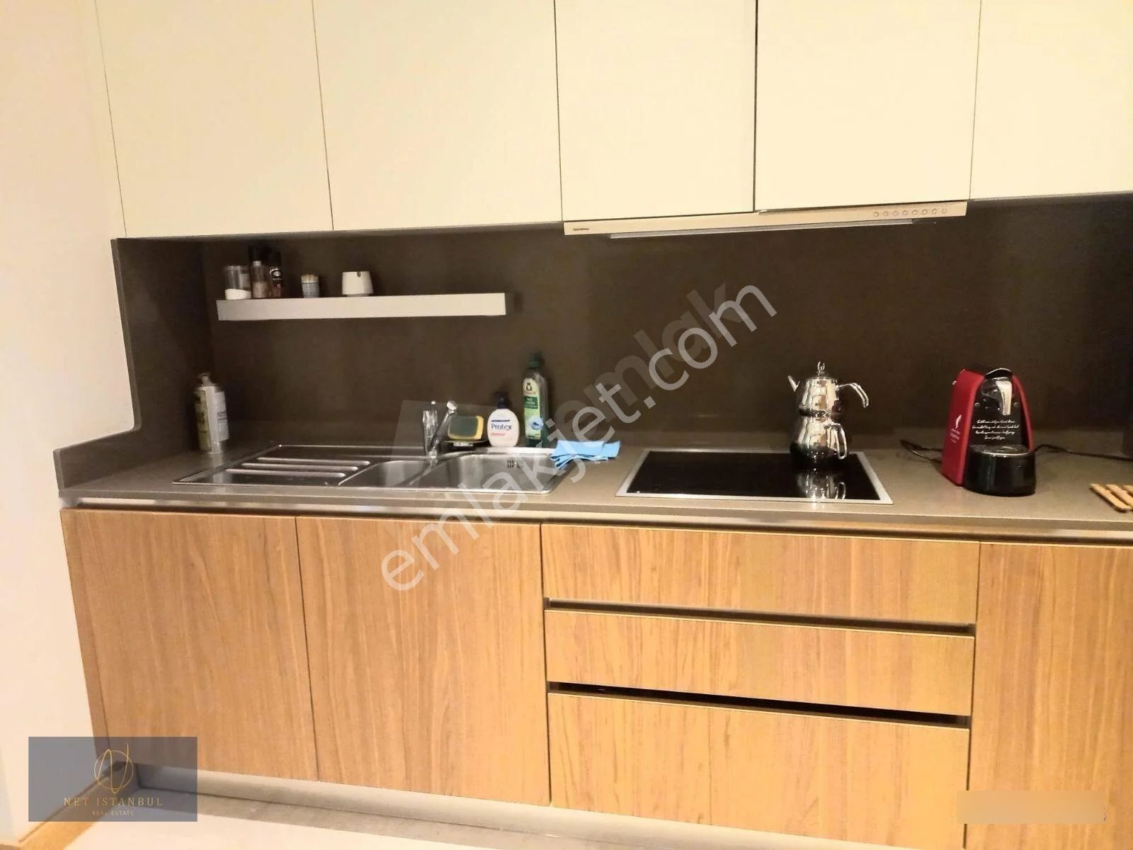 Cennet Koyu Gölköy’de 5 Yıldızlı Lüks Otel Konseptinde |satılık 3+1 Rezidans - Görsel 6