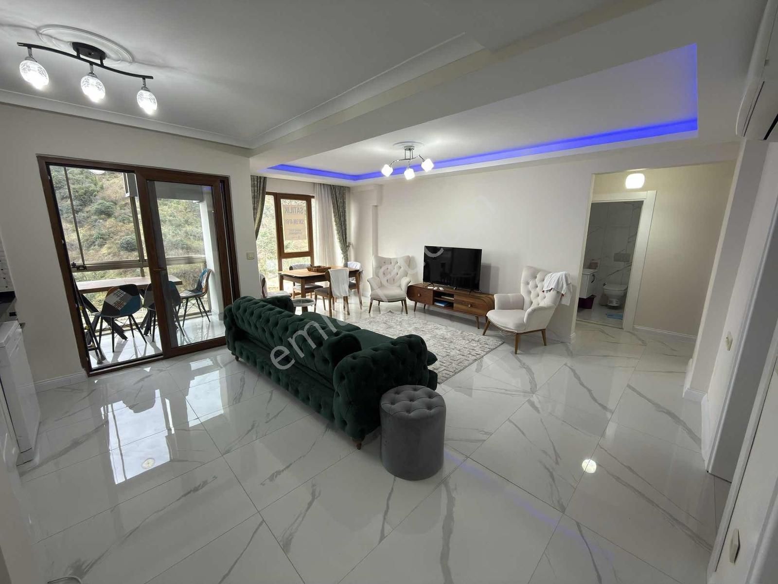 Trabzonda Fırsat Daire
