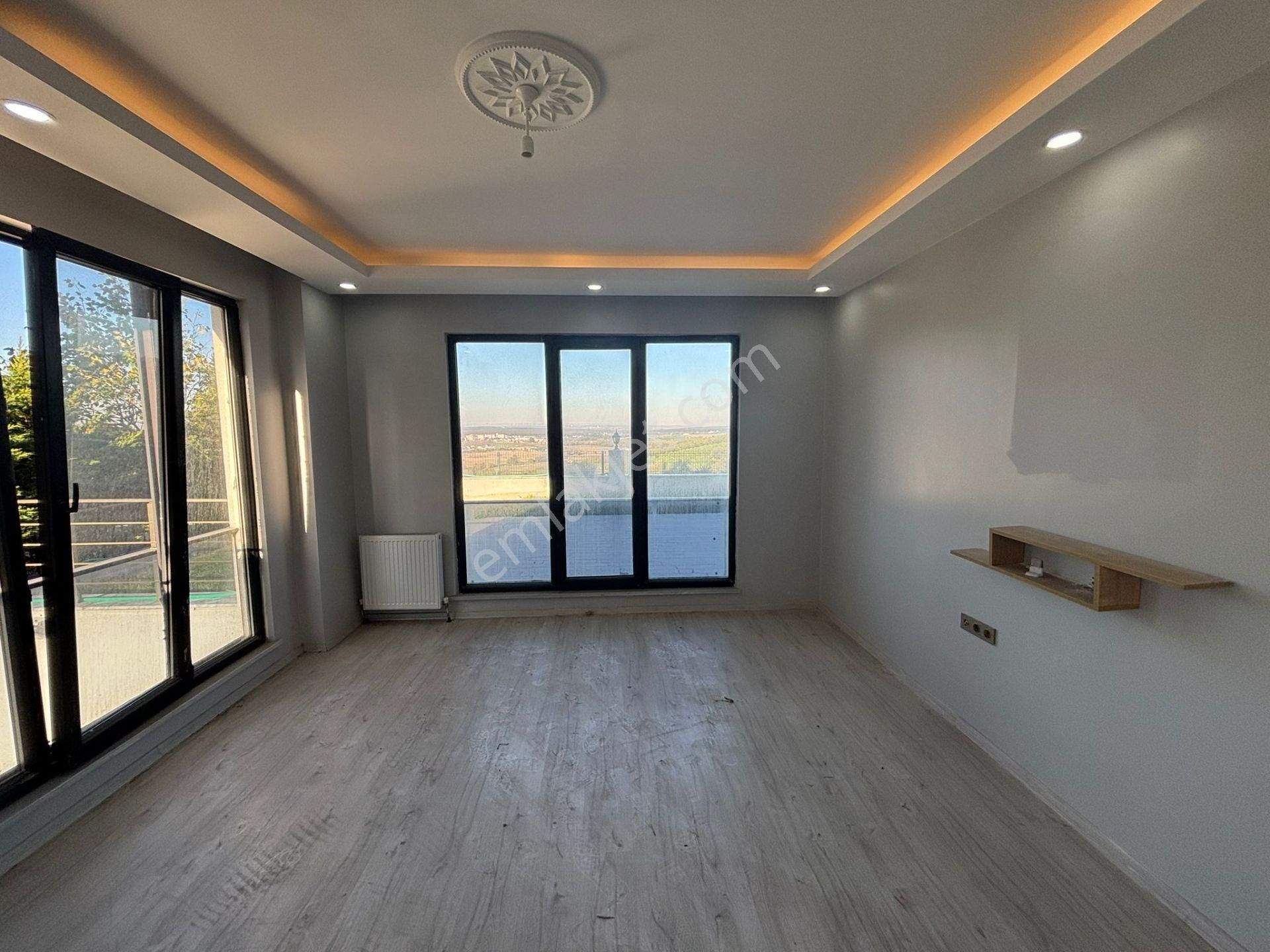 **eryıldız İnşaat'tan**tepe Bölgesinde İskanlı Büyük Teraslı Kapalı Otoparklı Lüks 2+1 - Görsel 11