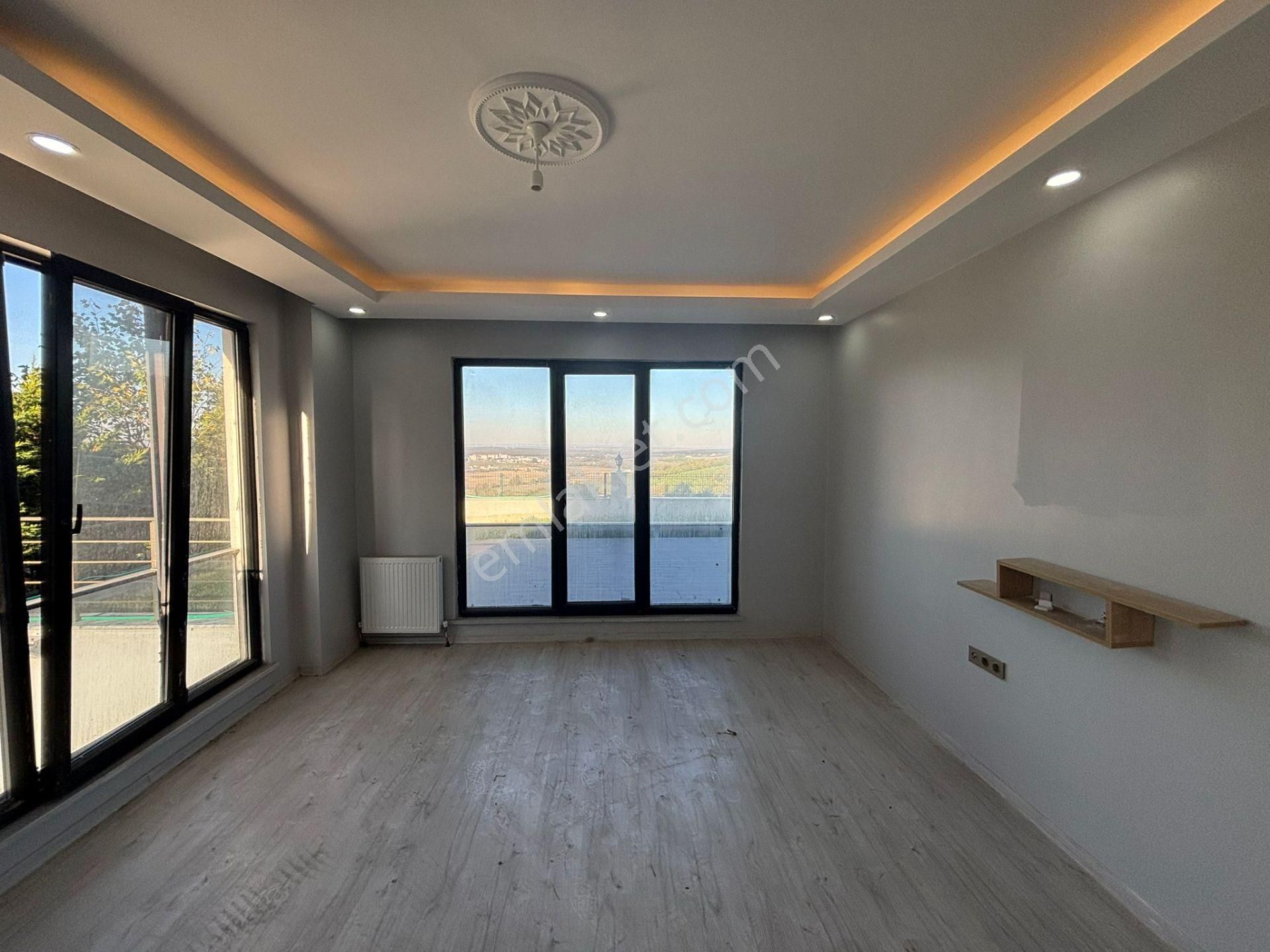 **eryıldız İnşaat'tan**tepe Bölgesinde İskanlı Büyük Teraslı Kapalı Otoparklı Lüks 2+1 - Görsel 12