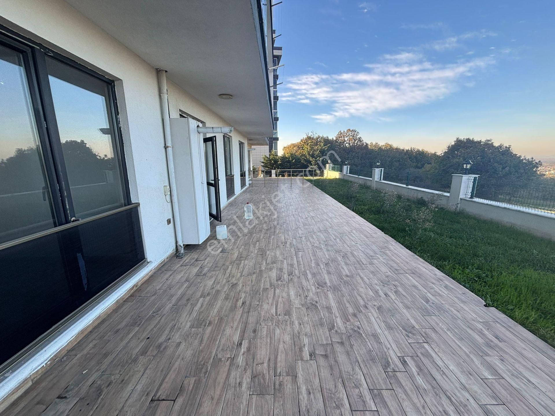 **eryıldız İnşaat'tan**tepe Bölgesinde İskanlı Büyük Teraslı Kapalı Otoparklı Lüks 2+1 - Görsel 9