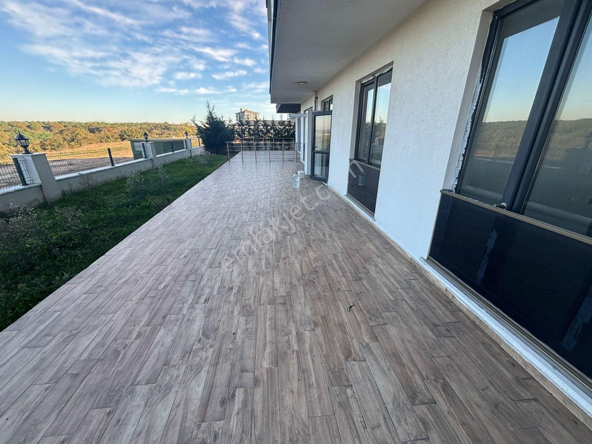 **eryıldız İnşaat'tan**tepe Bölgesinde İskanlı Büyük Teraslı Kapalı Otoparklı Lüks 2+1 - Görsel 5