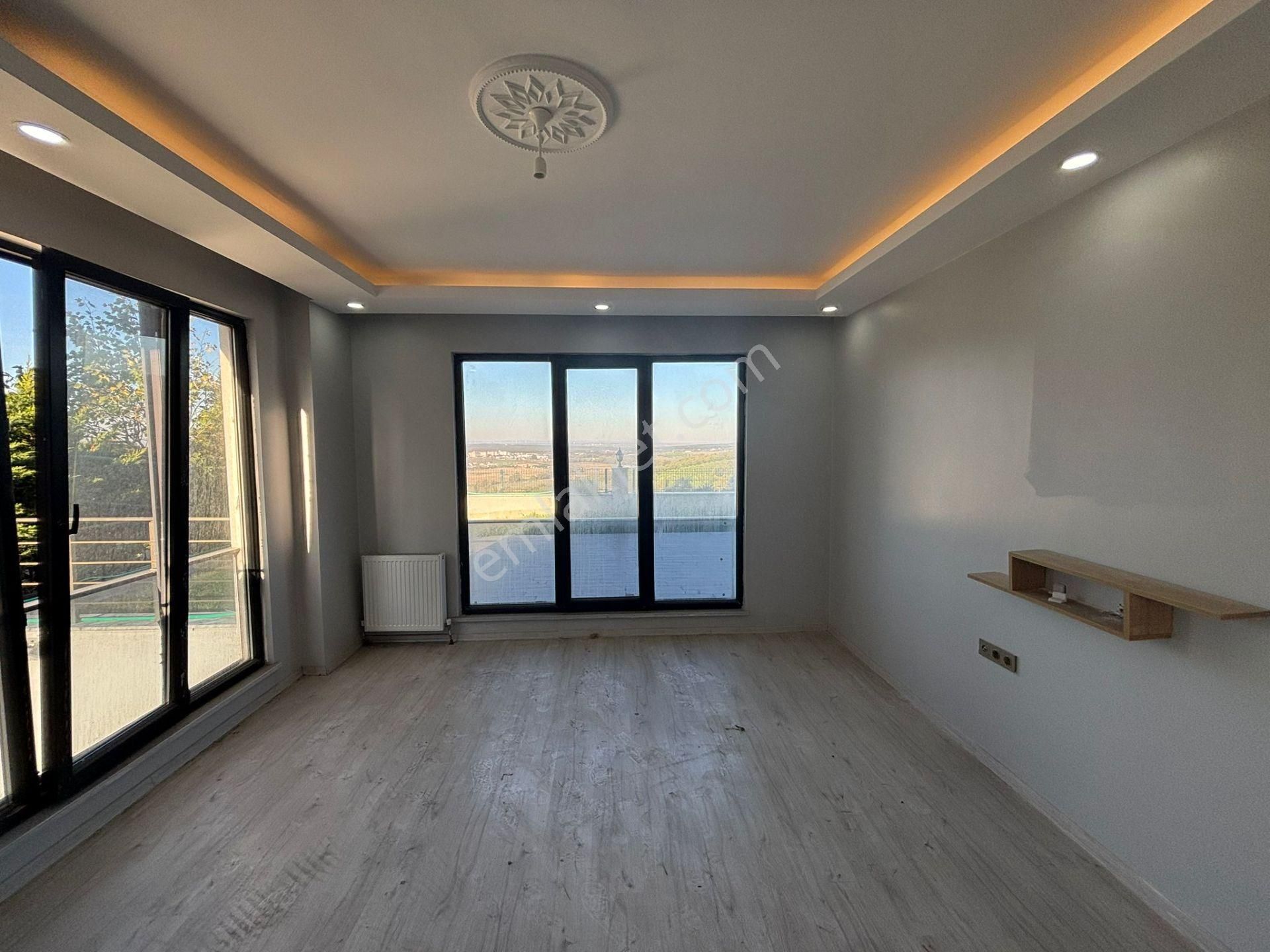 **eryıldız İnşaat'tan**tepe Bölgesinde İskanlı Büyük Teraslı Kapalı Otoparklı Lüks 2+1 - Görsel 13