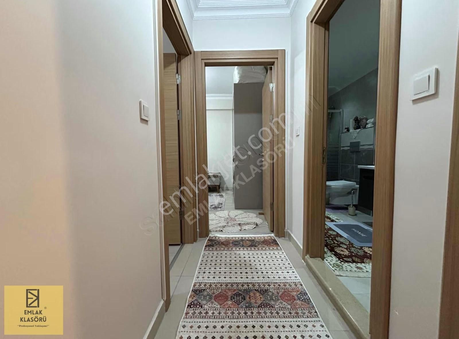 Site İçinde, Ulaşımı Kolay, Bakımlı 2+1 Satılık Daire - Görsel 6