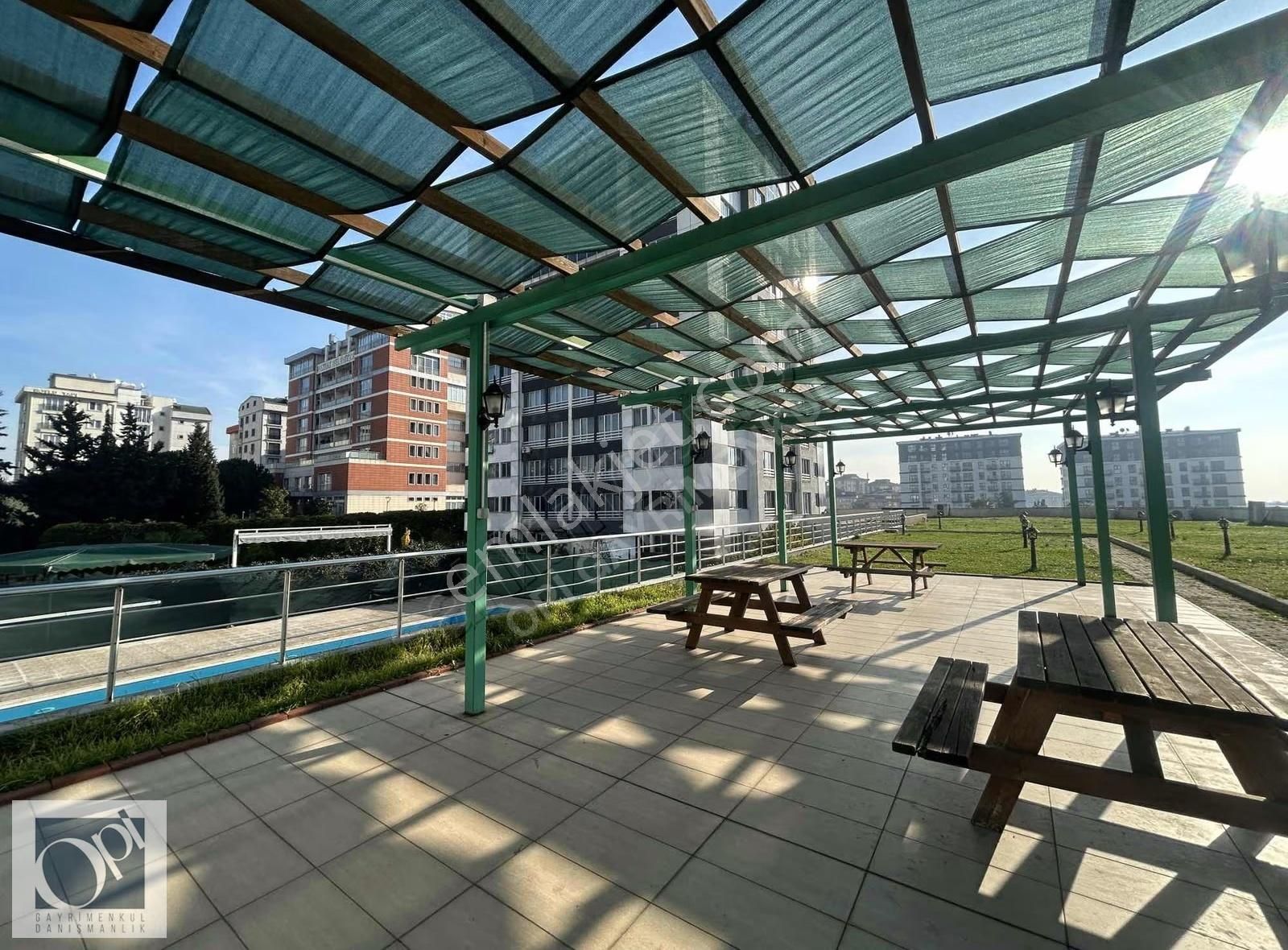 Marmara Royal Sitesi'nde Kiralık 1 + 1 Daire - Görsel 10