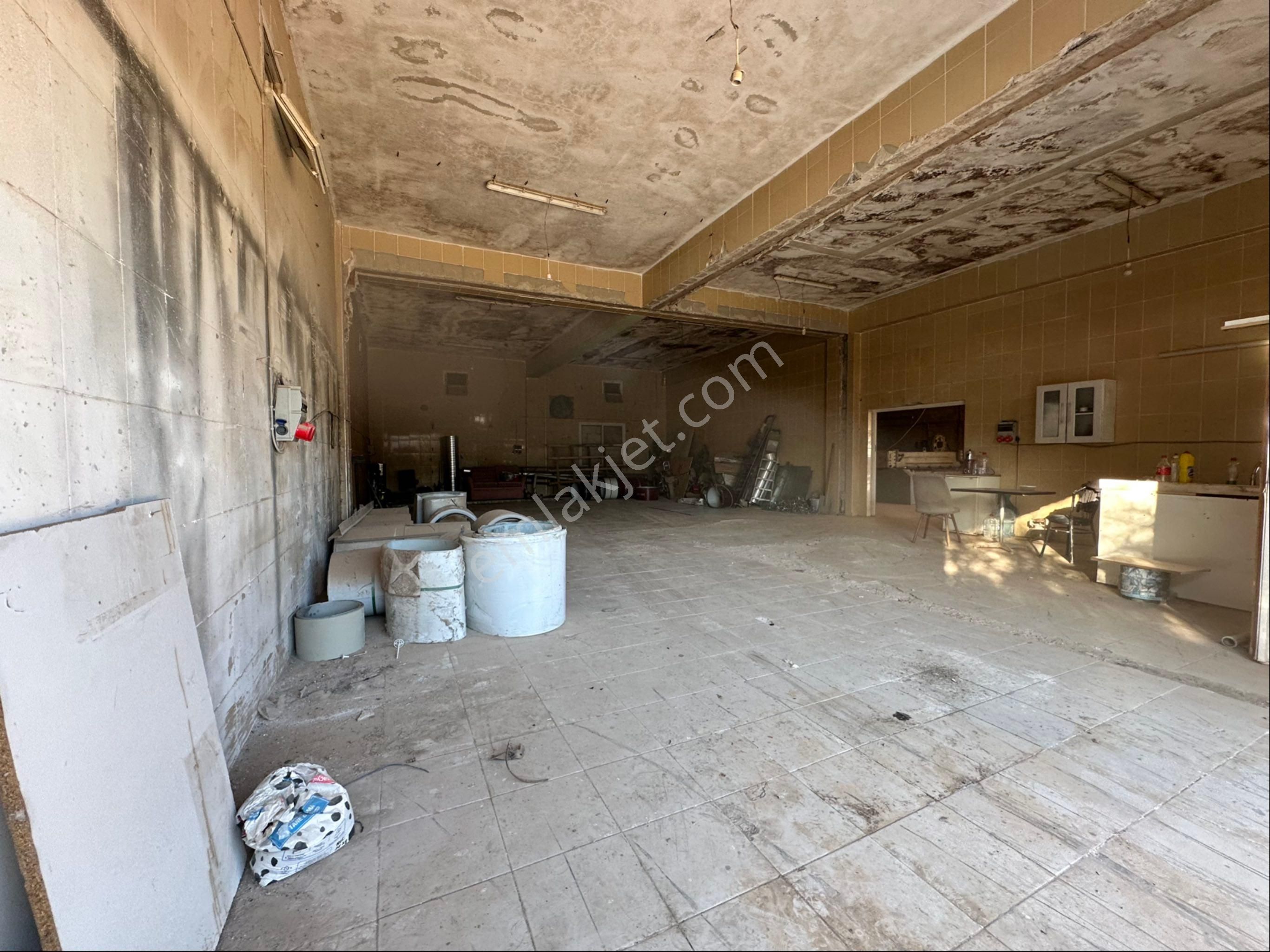 Didim 75.sanayide 2 Katlı 600 M2 Kiralık Dükkan - Görsel 11