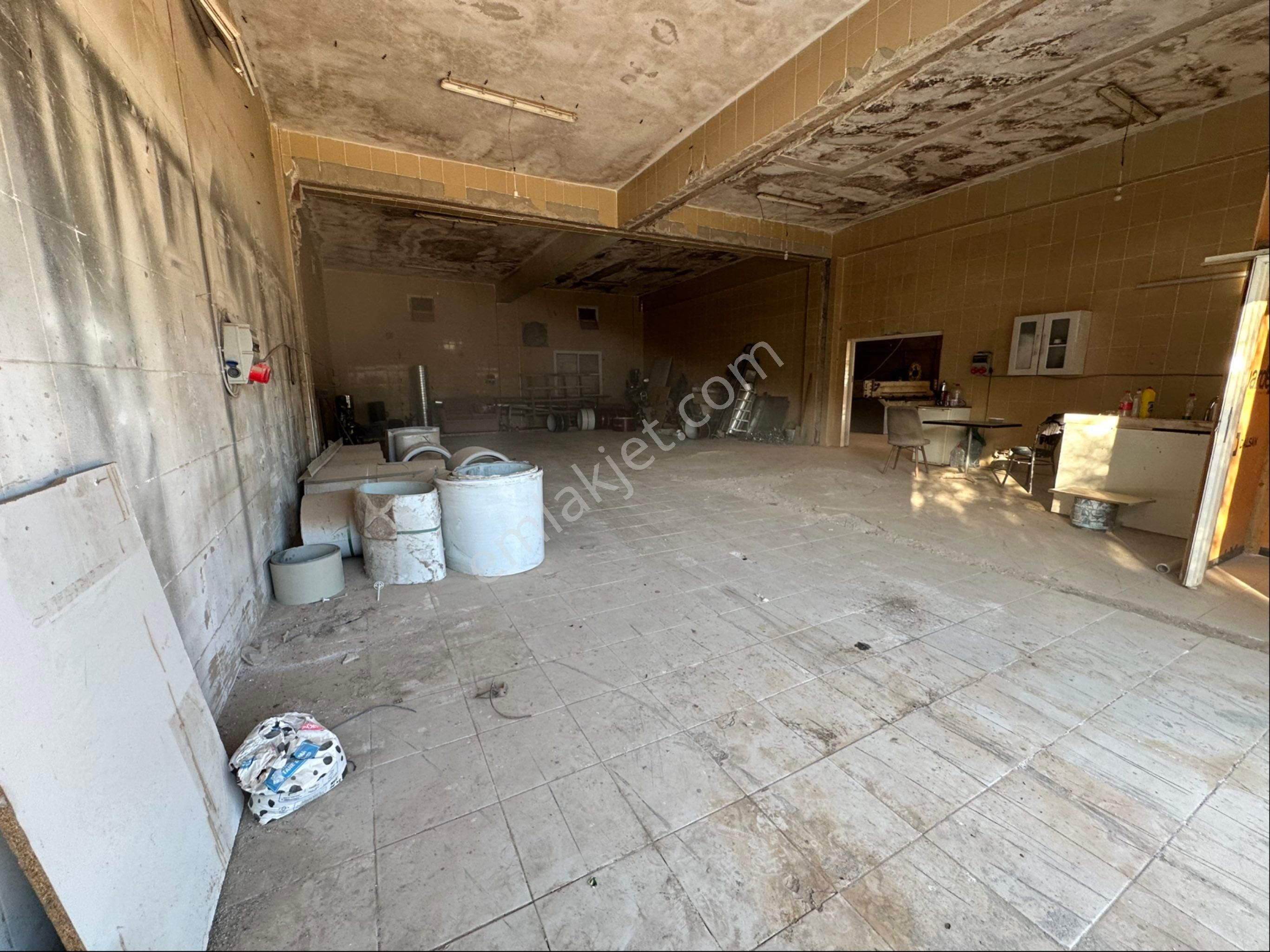 Didim 75.sanayide 2 Katlı 600 M2 Kiralık Dükkan - Görsel 12