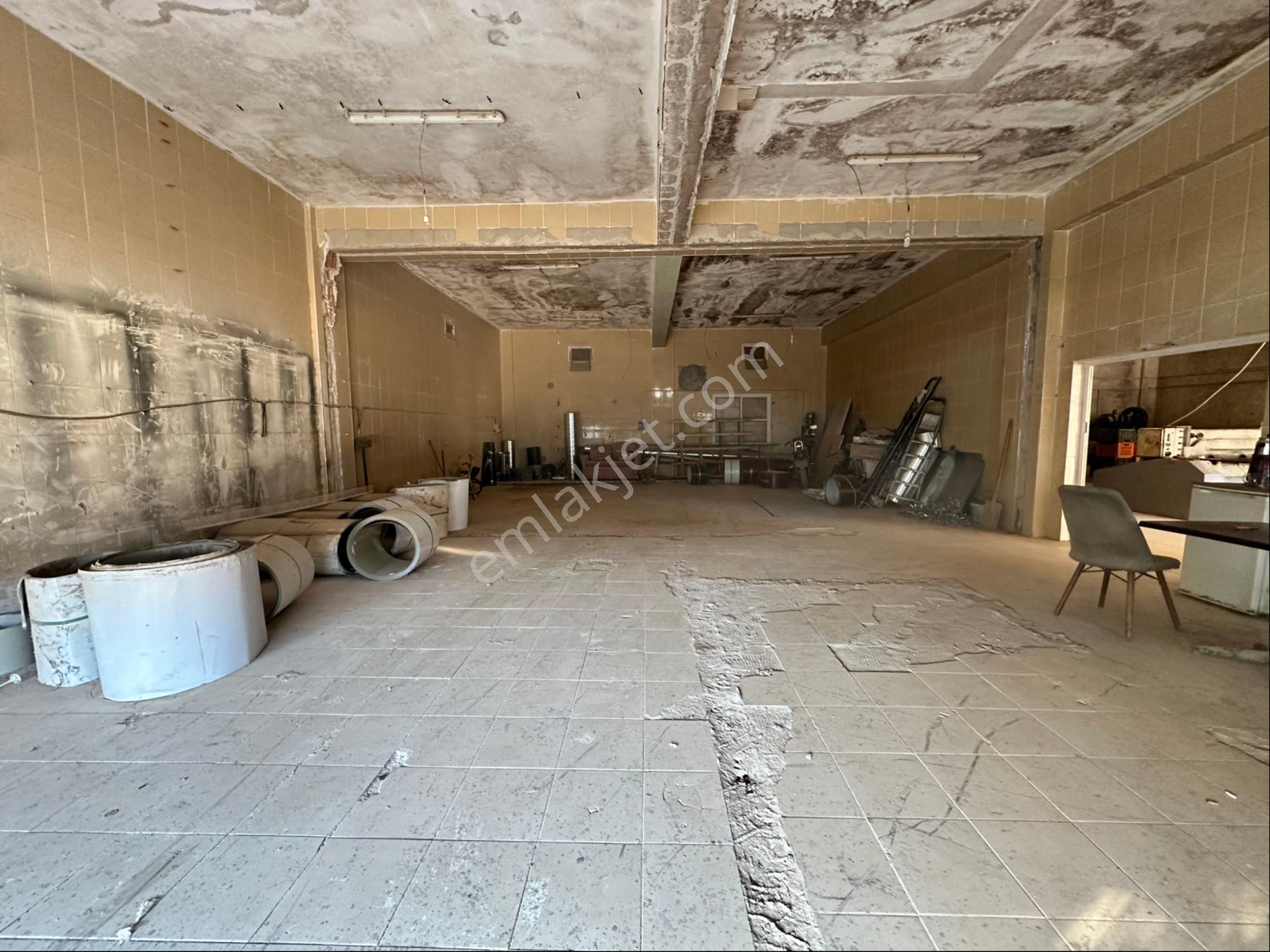 Didim 75.sanayide 2 Katlı 600 M2 Kiralık Dükkan - Görsel 8