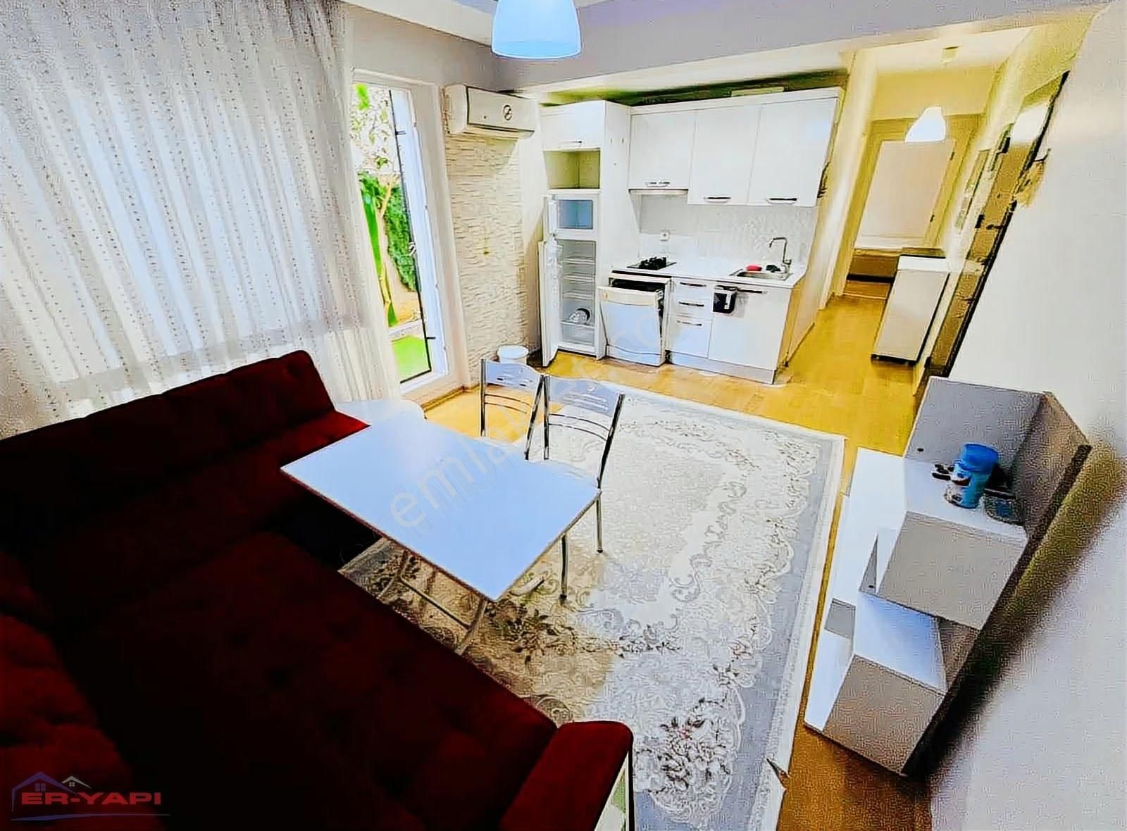 Er Yapı Emlak 2+1 Bahçeli Kampüs Karşısı Kiralık Daire - Görsel 7